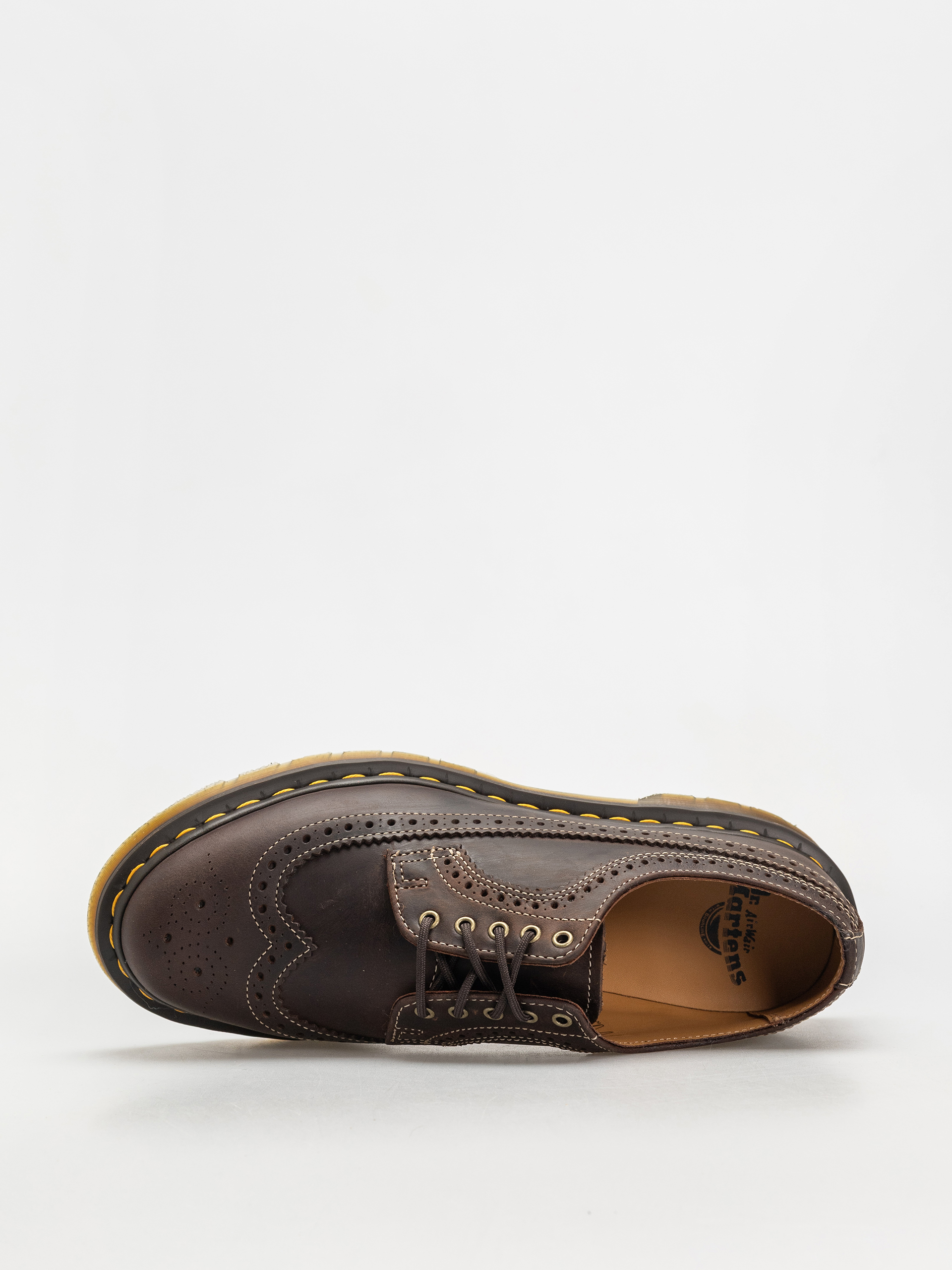 Dr. Martens 3989 YS Cipők (dark brown crazy horse)