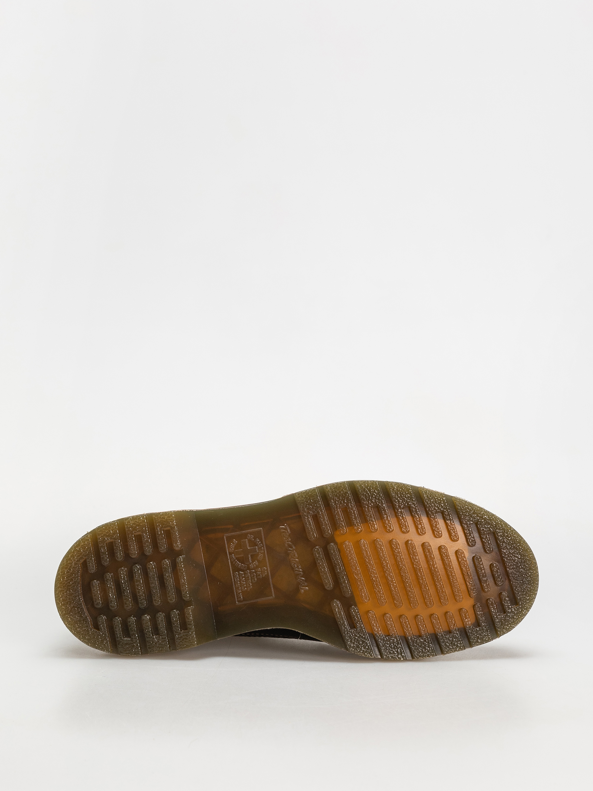 Dr. Martens 3989 YS Cipők (dark brown crazy horse)