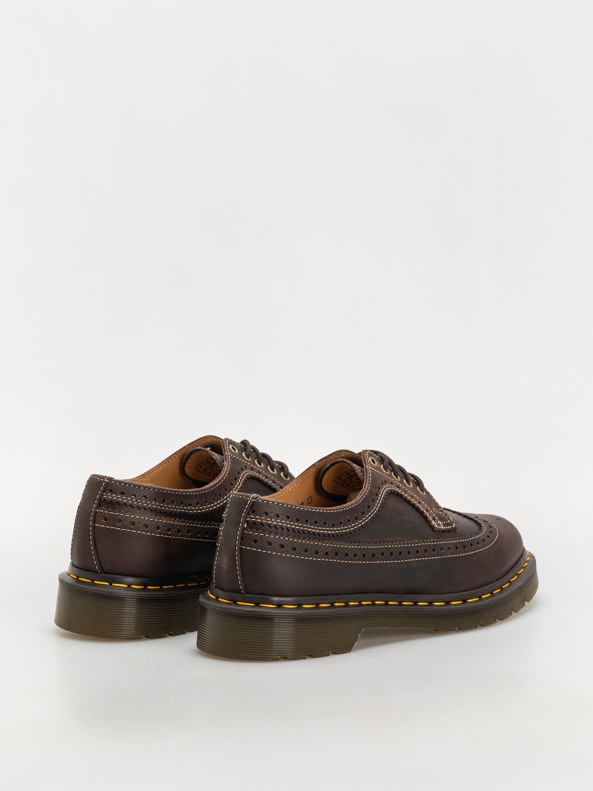 Dr. Martens 3989 YS Cipők (dark brown crazy horse)