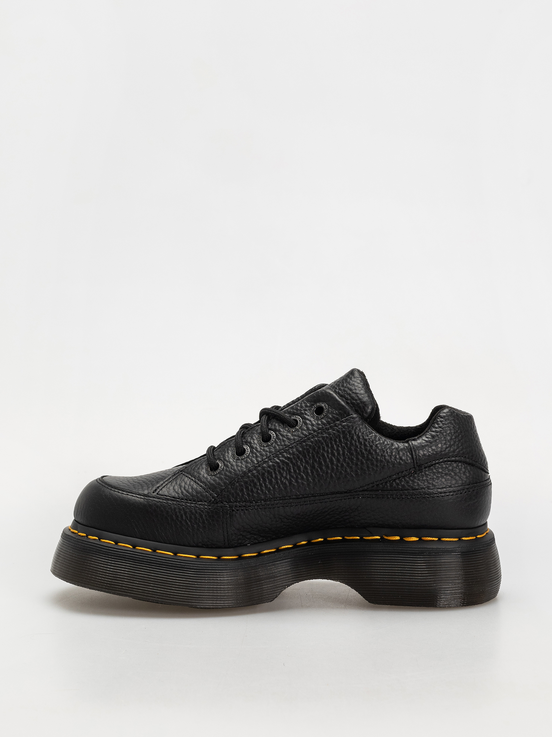 Dr. Martens Buzz 5 Eye Wmn Cipők (black milled nappa)