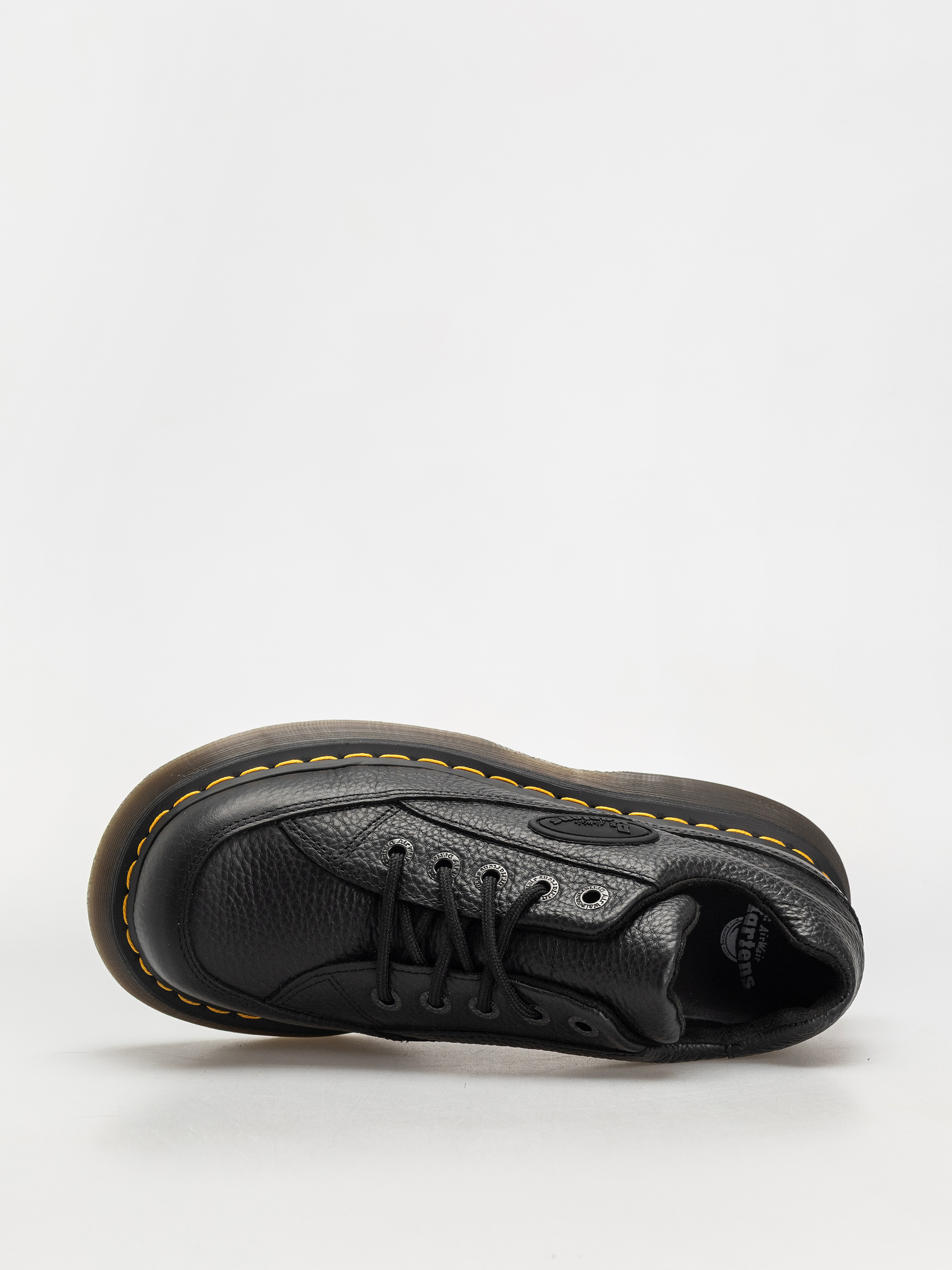 Dr. Martens Buzz 5 Eye Wmn Cipők (black milled nappa)