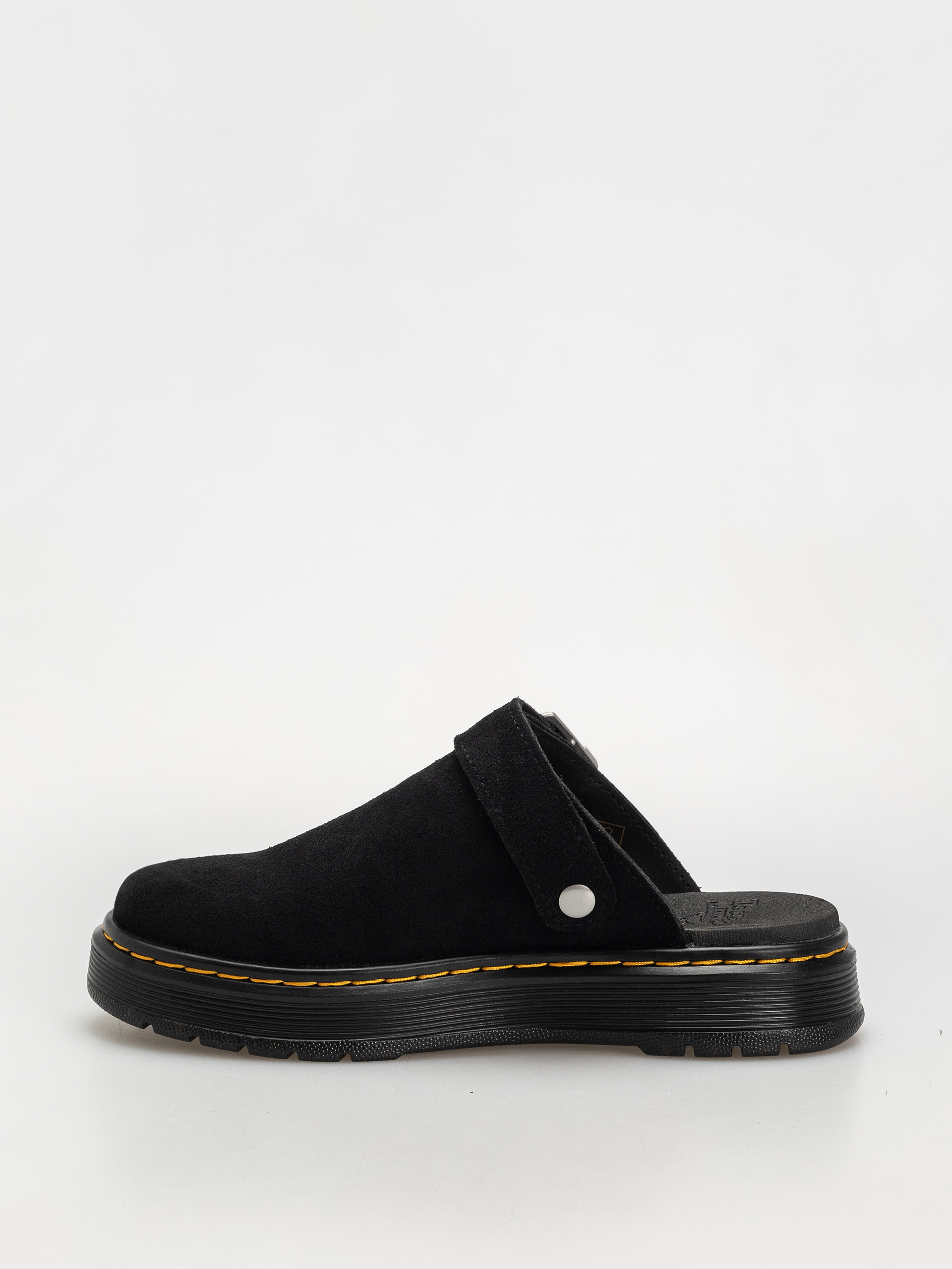 Dr. Martens Brookline Mule Cipők (black bronx suede)