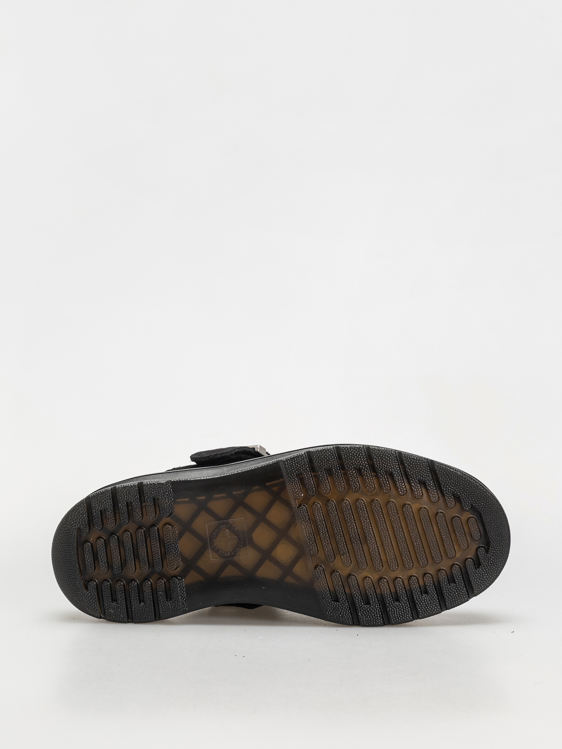 Dr. Martens Brookline Mule Cipők (black bronx suede)