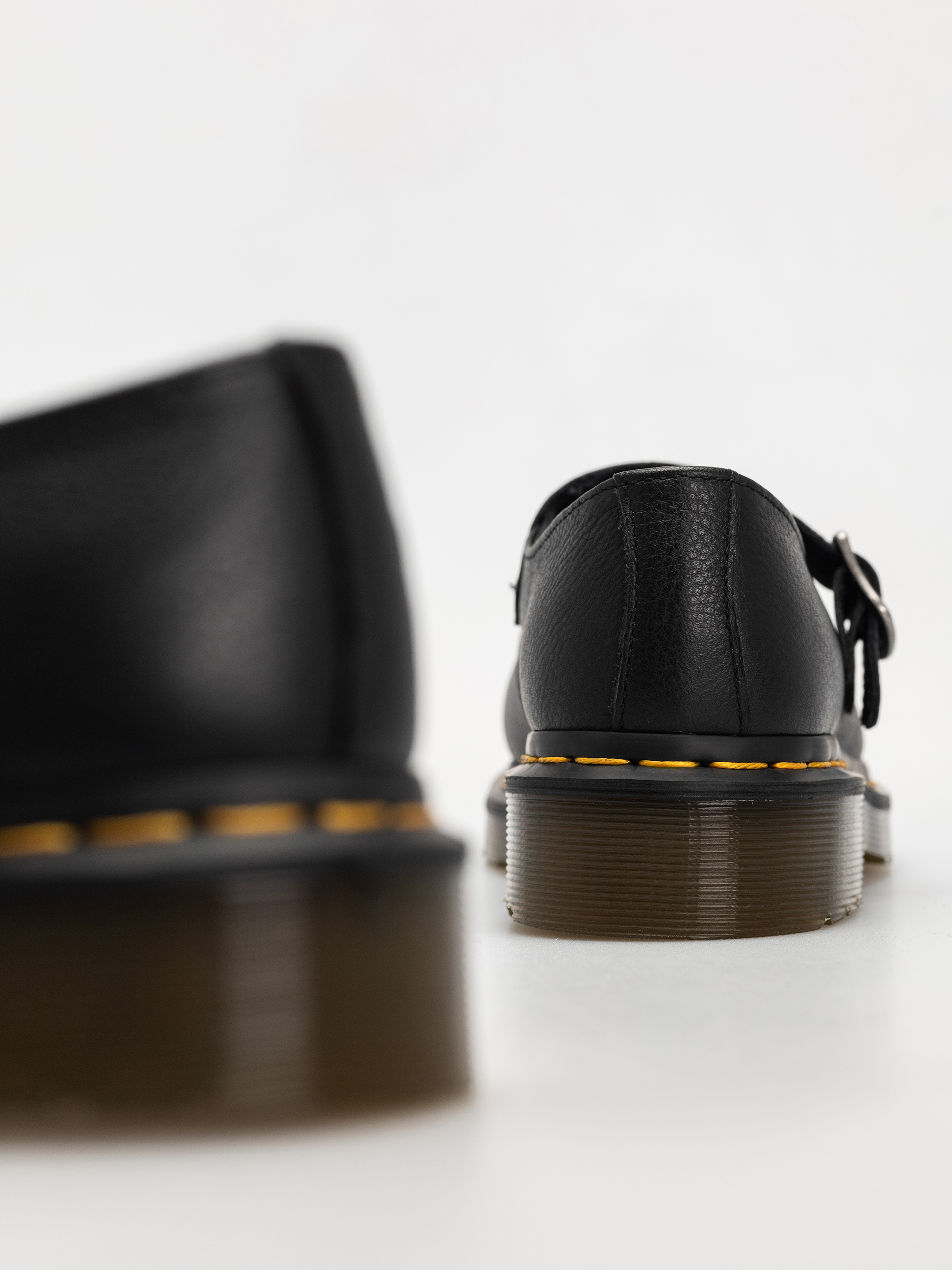 Dr. Martens Elphie Mary Jane Wmn Cipők (black virginia)