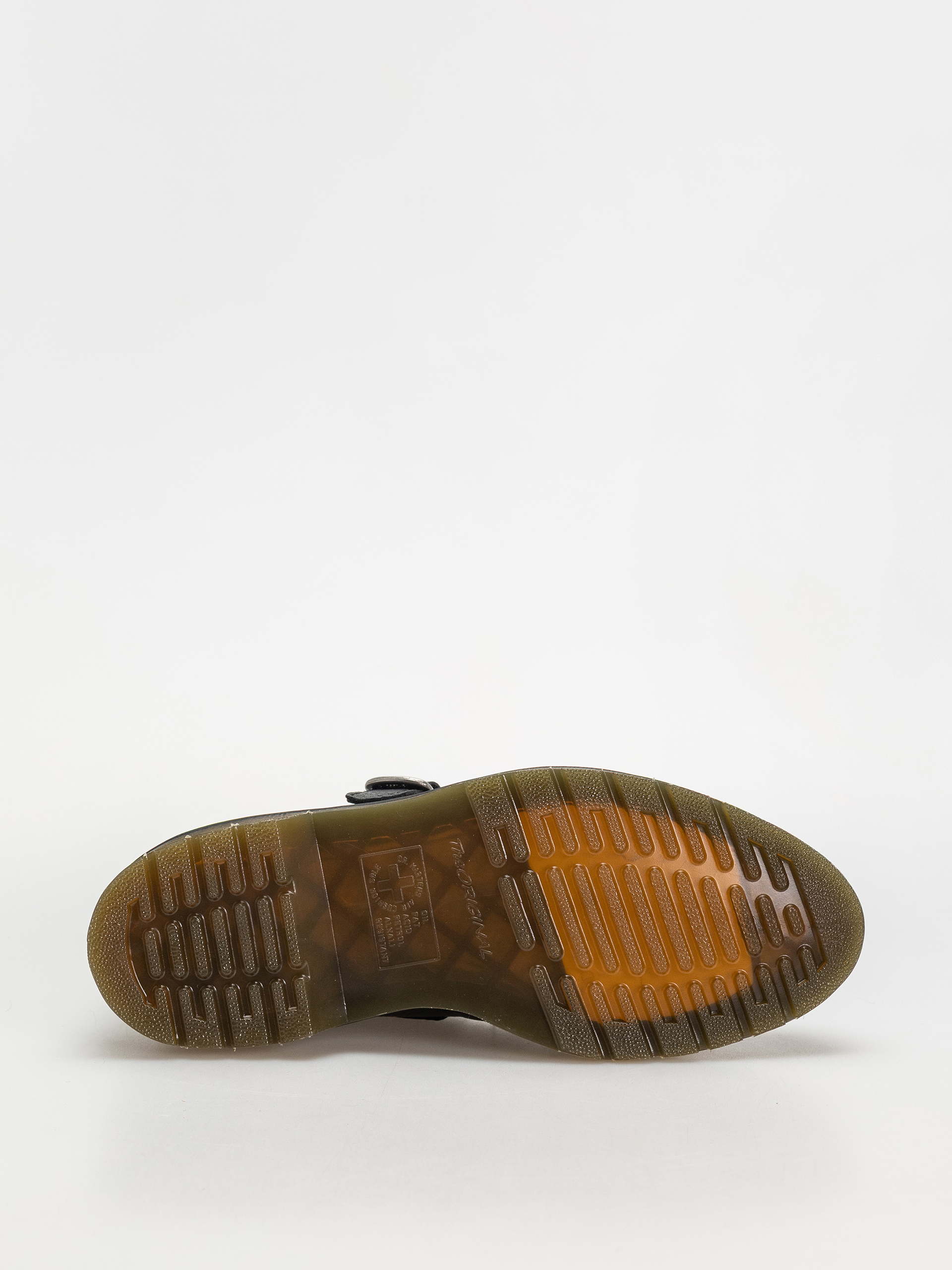 Dr. Martens Elphie Mary Jane Wmn Cipők (black virginia)