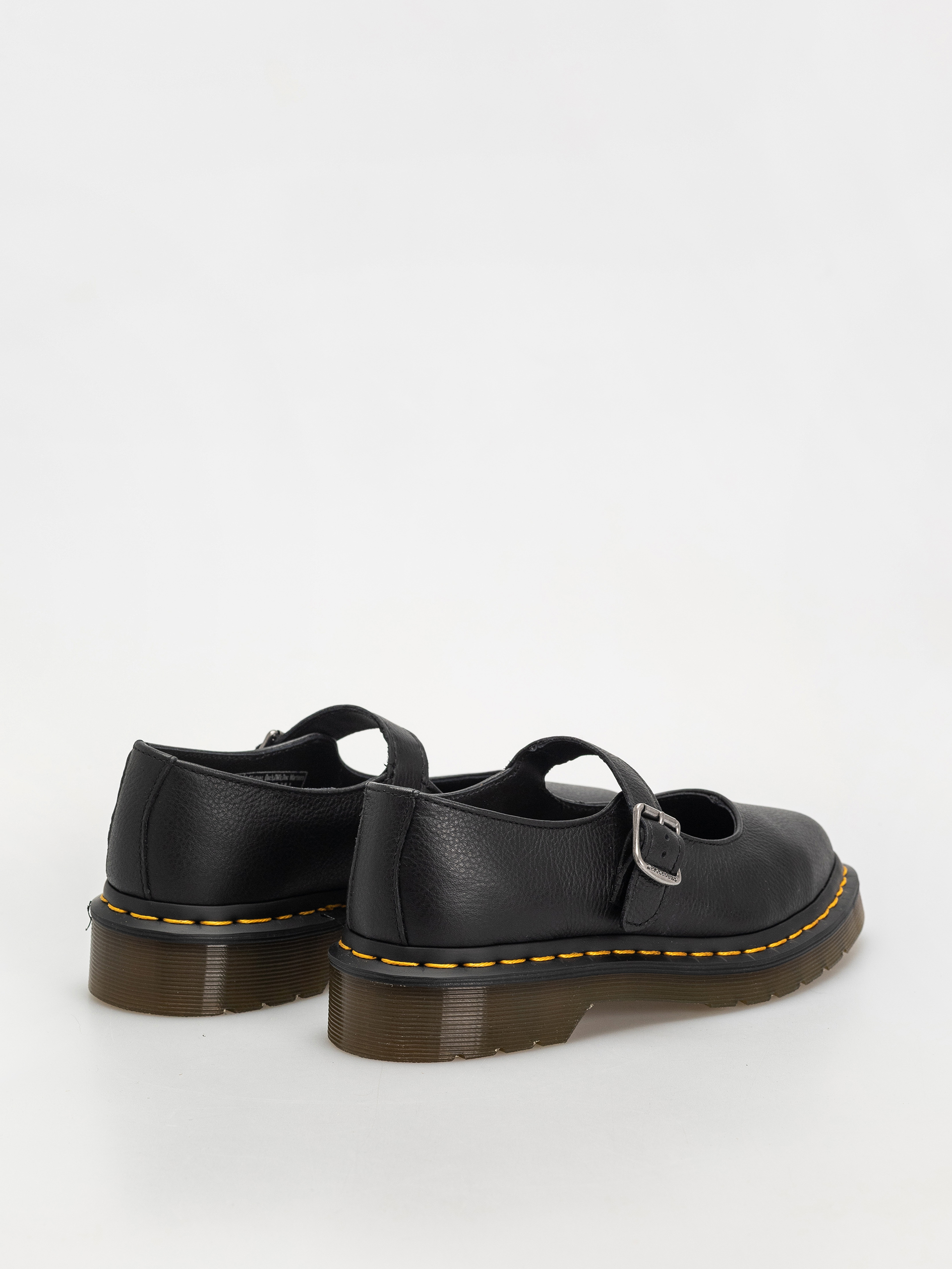 Dr. Martens Elphie Mary Jane Wmn Cipők (black virginia)