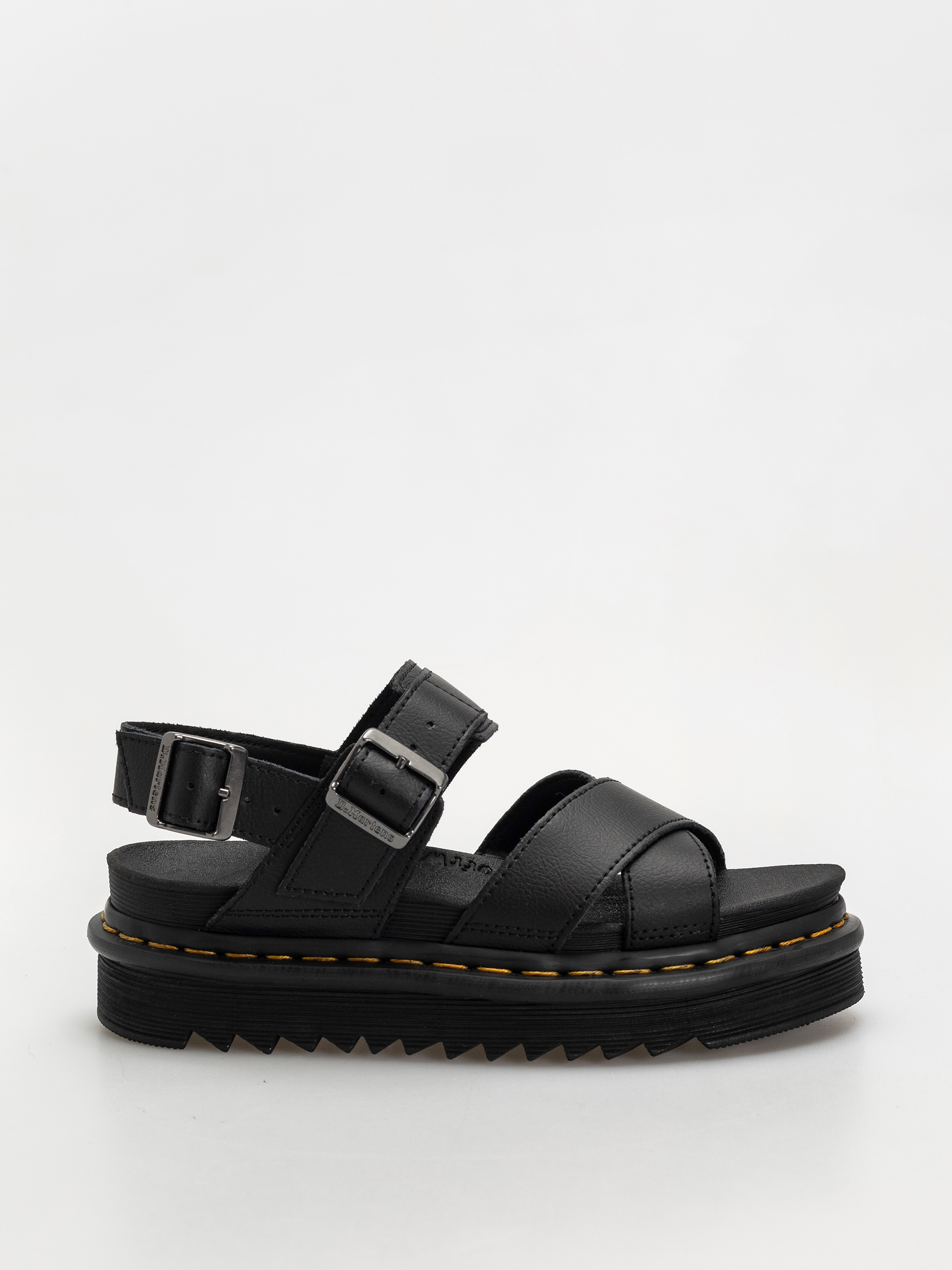 Dr. Martens Voss II Wmn Szandálok (black athena)