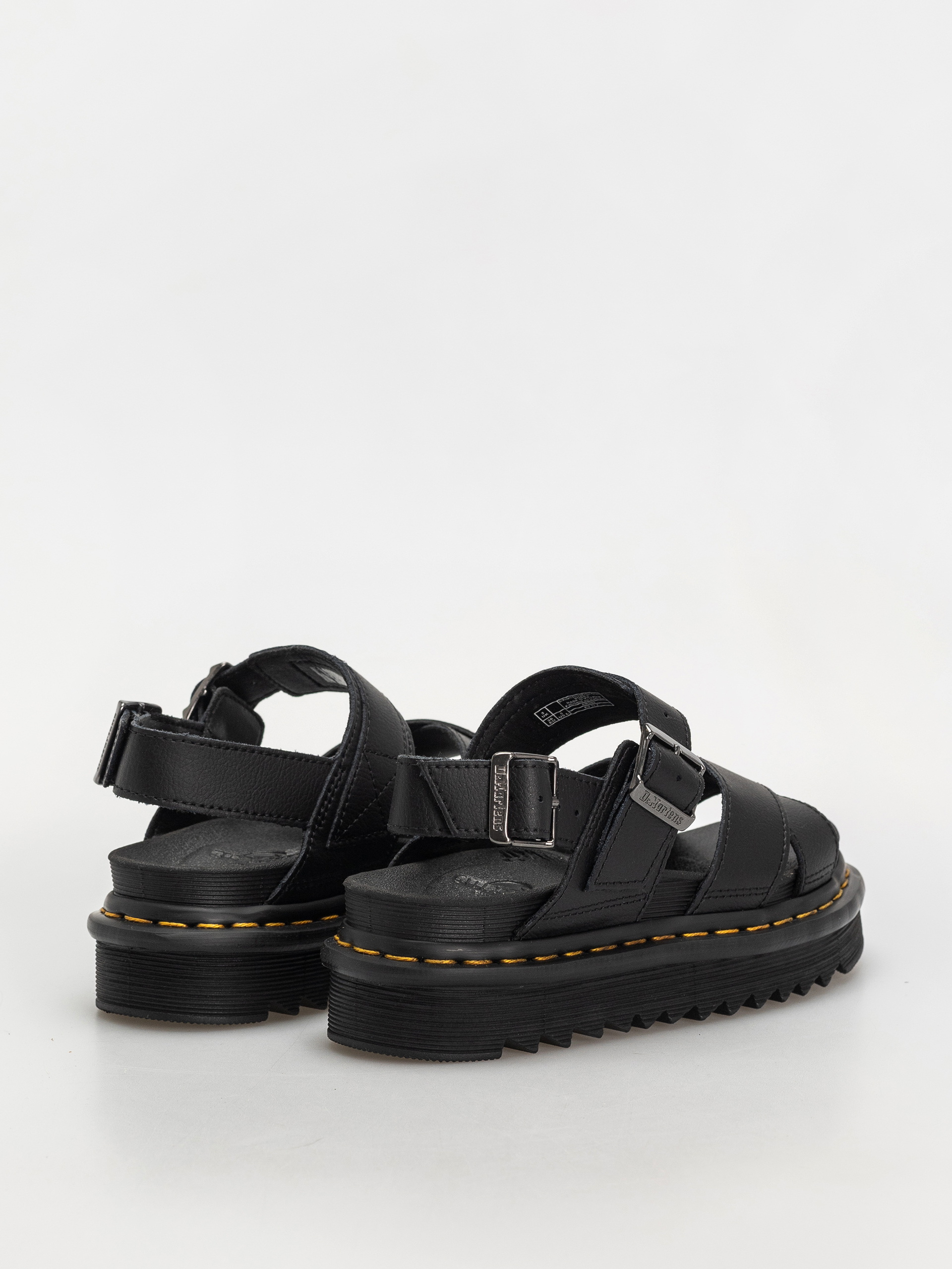 Dr. Martens Voss II Wmn Szandálok (black athena)