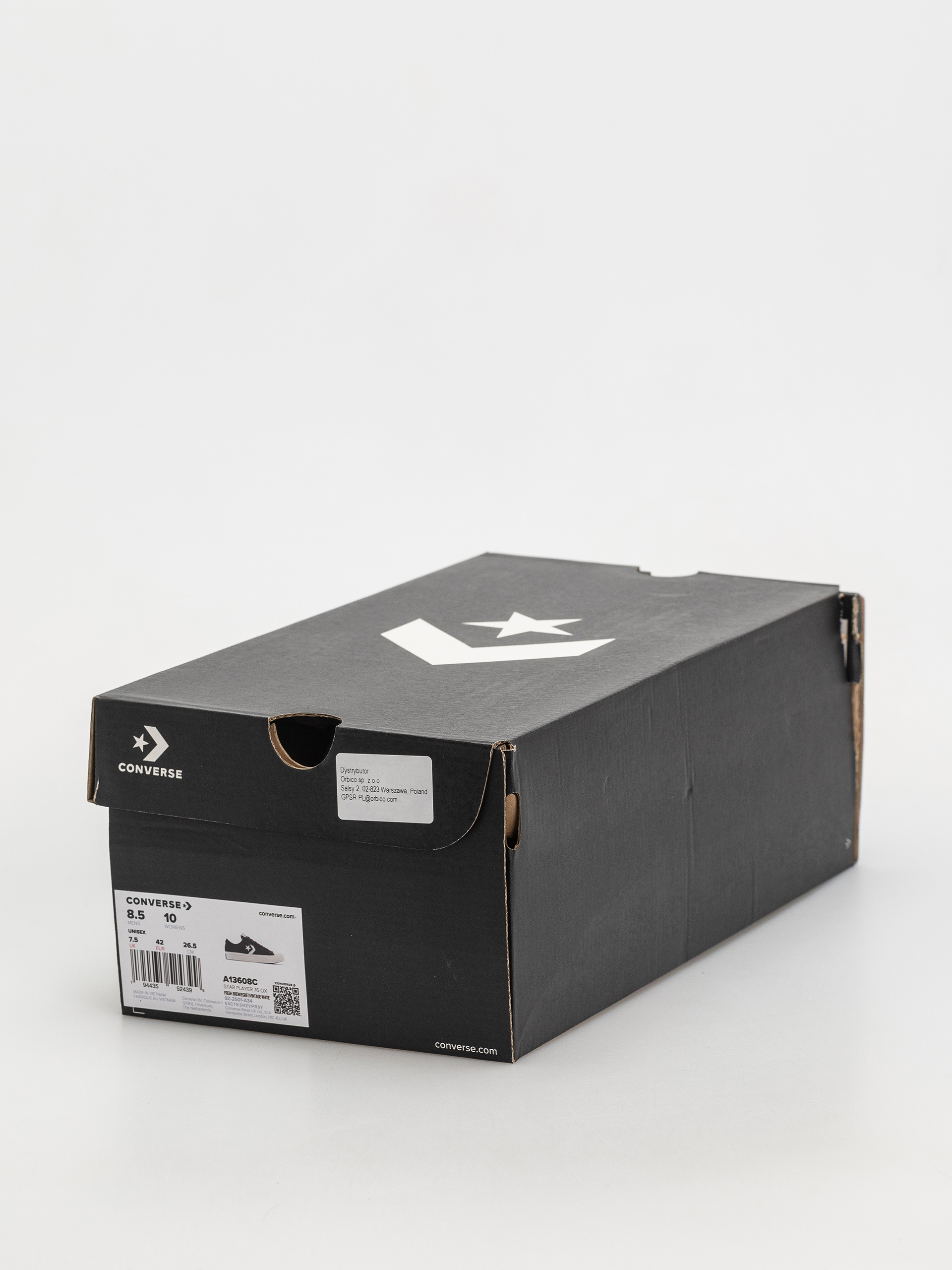 Converse Star Player 76 Cipők (fresh brew/egret/vintage white)