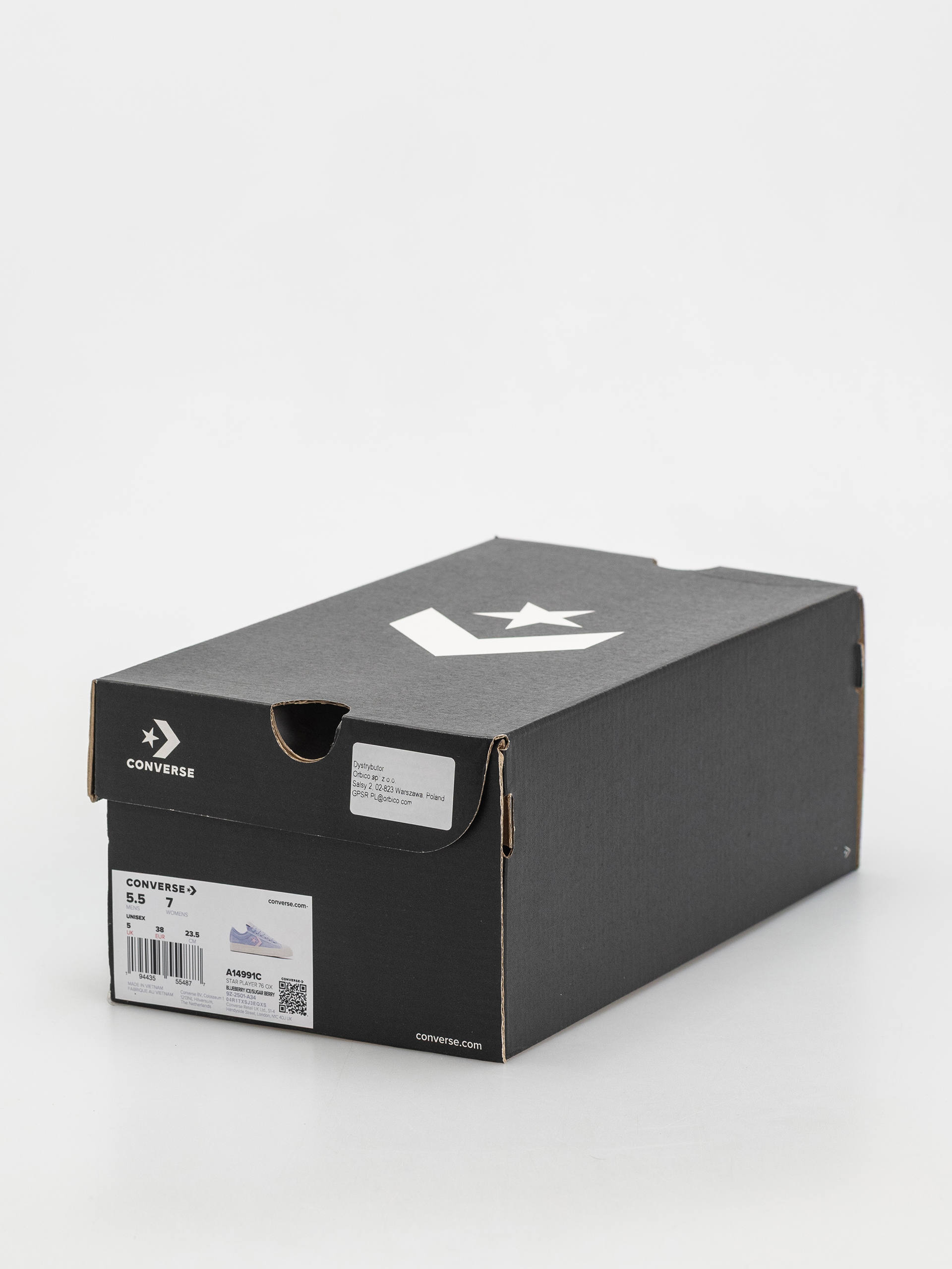 Converse Star Player 76 Cipők (blueberry ice/sugar berry)