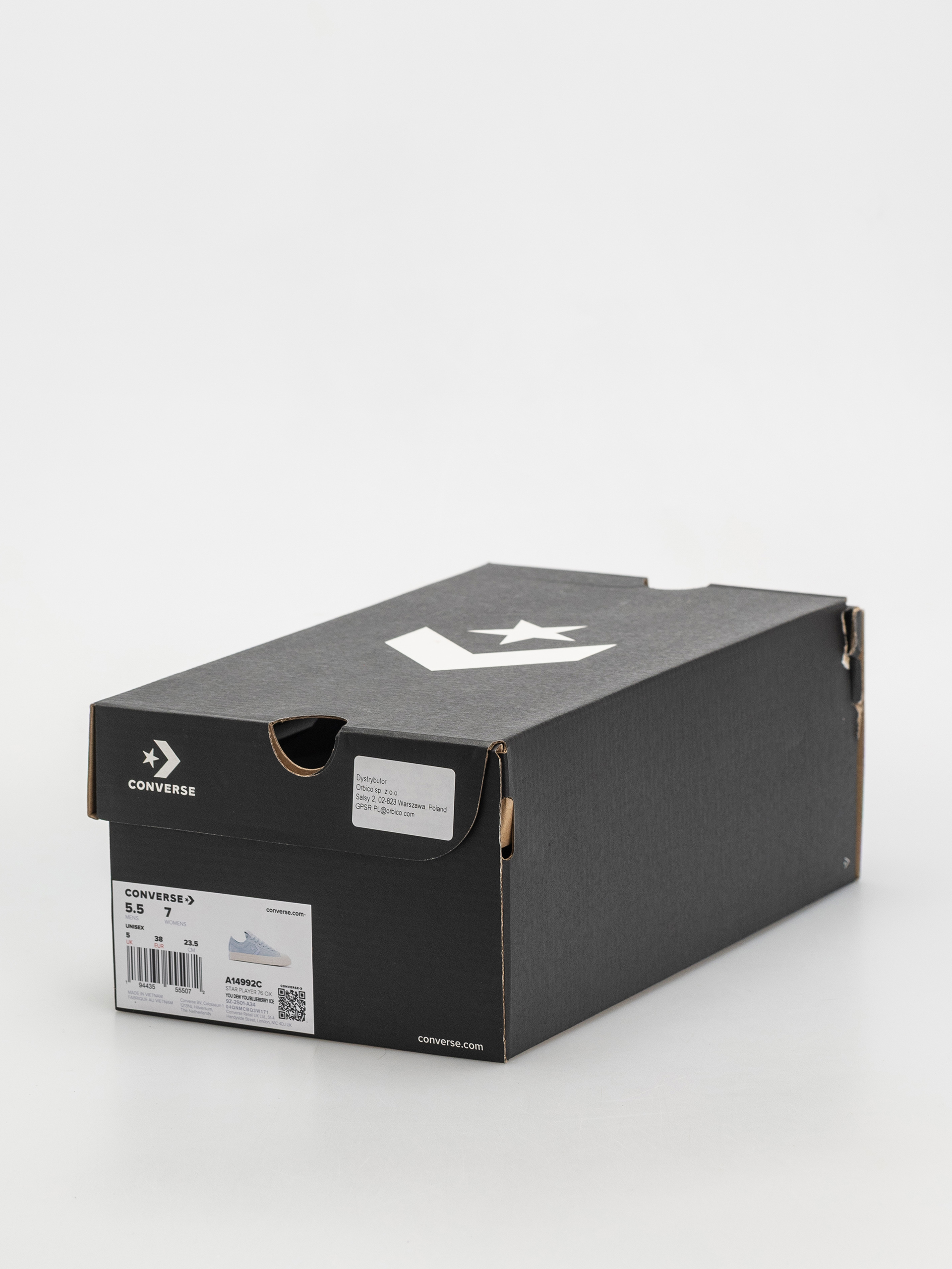 Converse Star Player 76 Cipők (you dew you/blueberry ice)