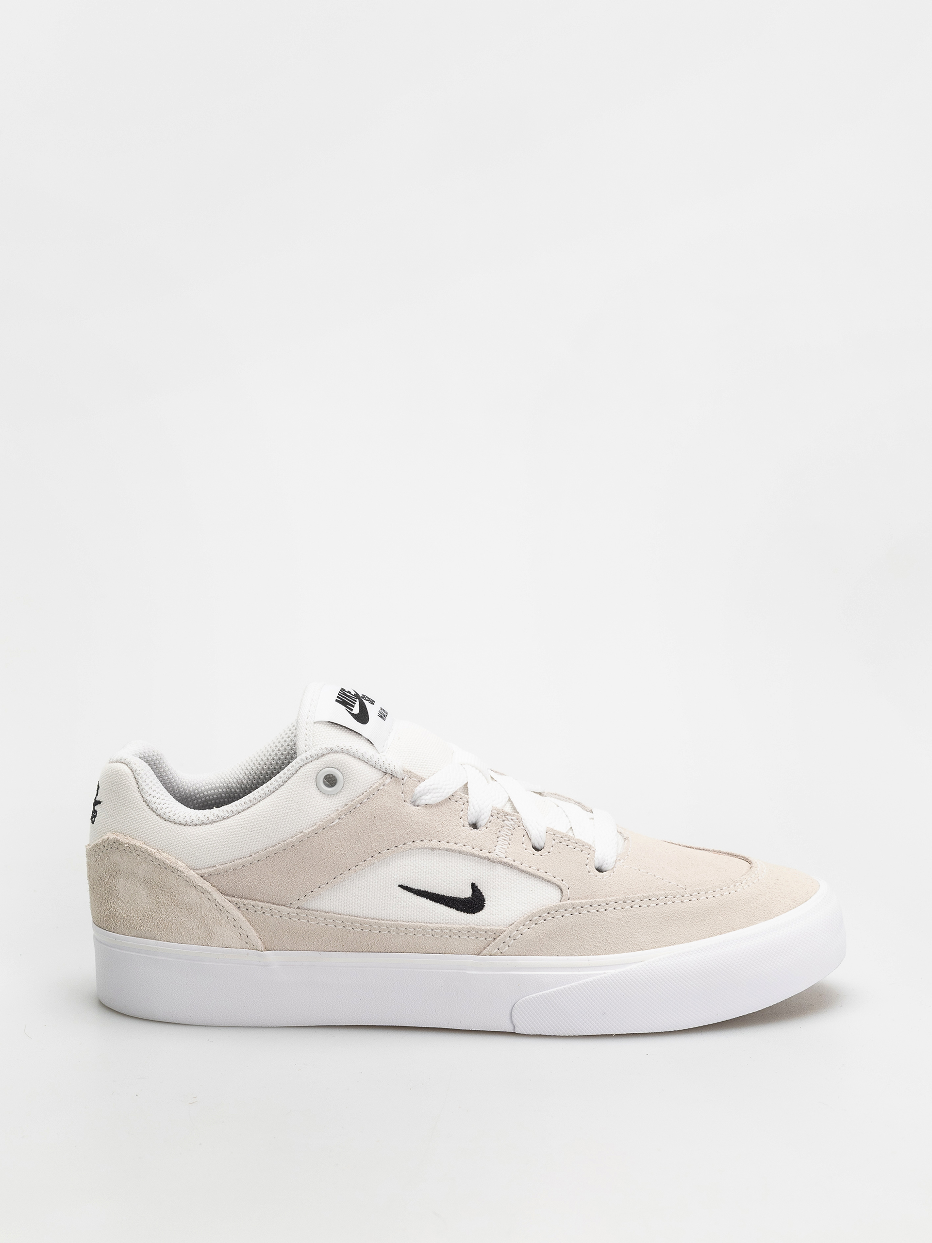 Nike SB Malor JR Cipők (white/black summit white gum light brown)