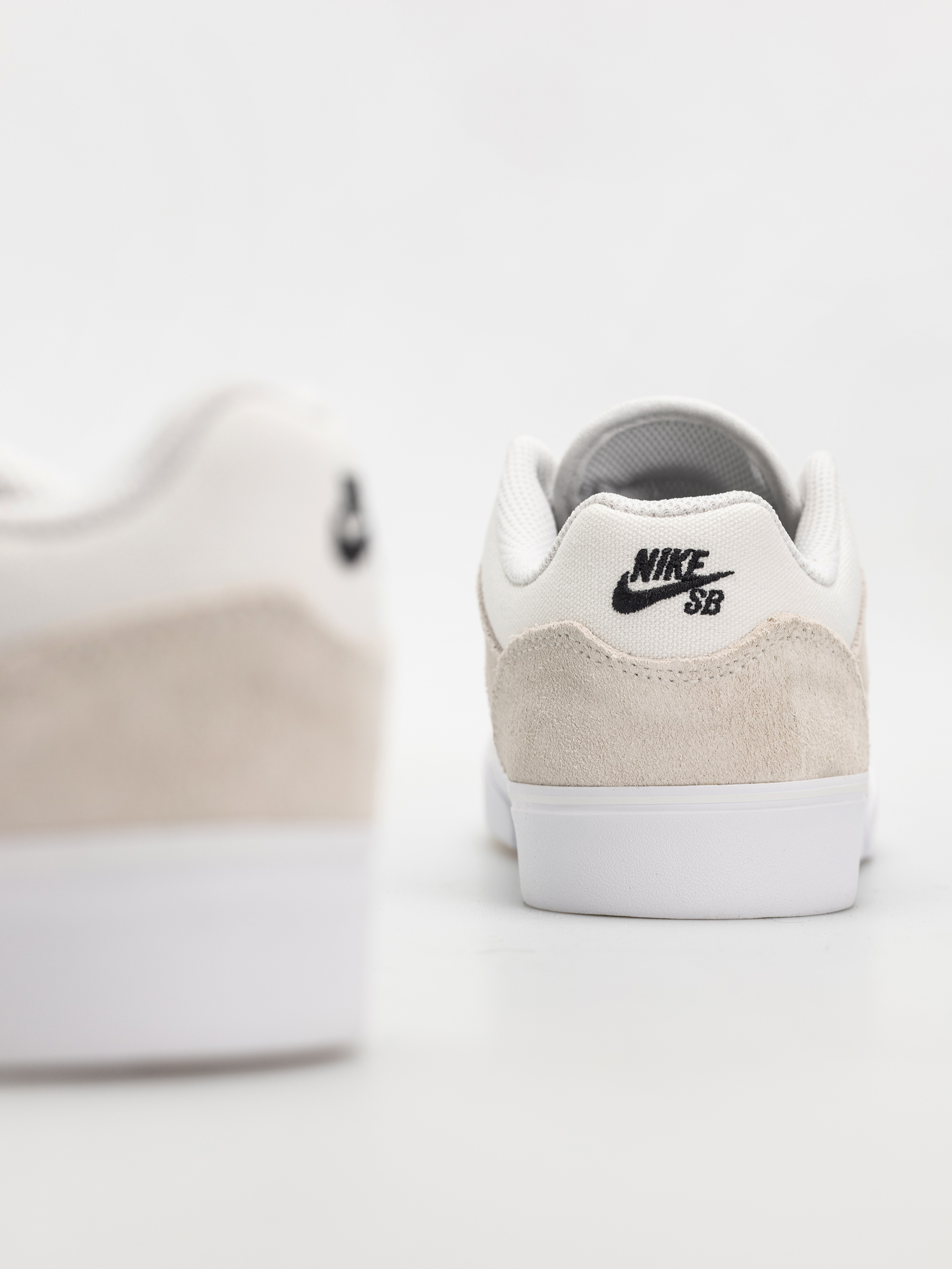 Nike SB Malor JR Cipők (white/black summit white gum light brown)