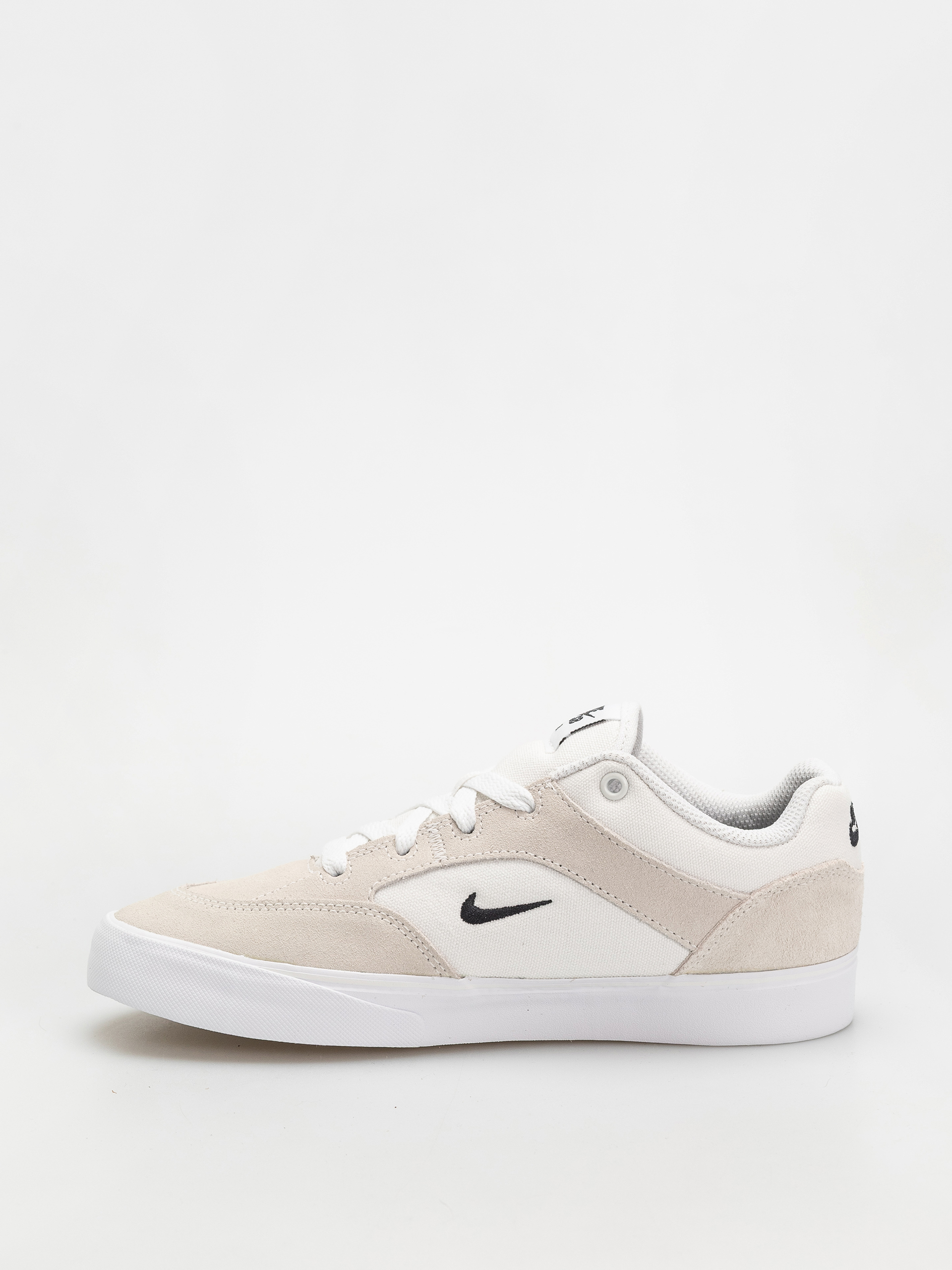 Nike SB Malor JR Cipők (white/black summit white gum light brown)