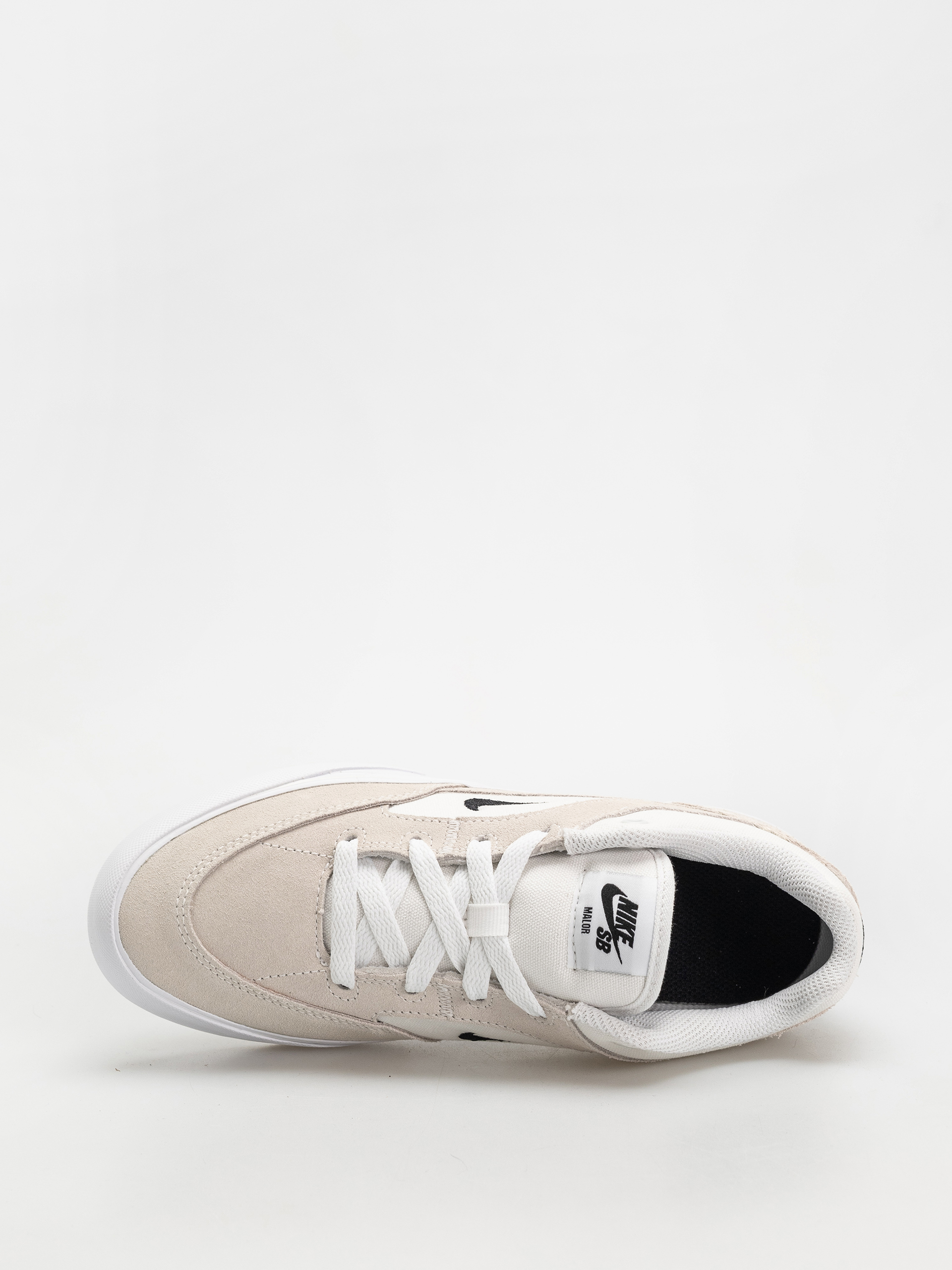 Nike SB Malor JR Cipők (white/black summit white gum light brown)
