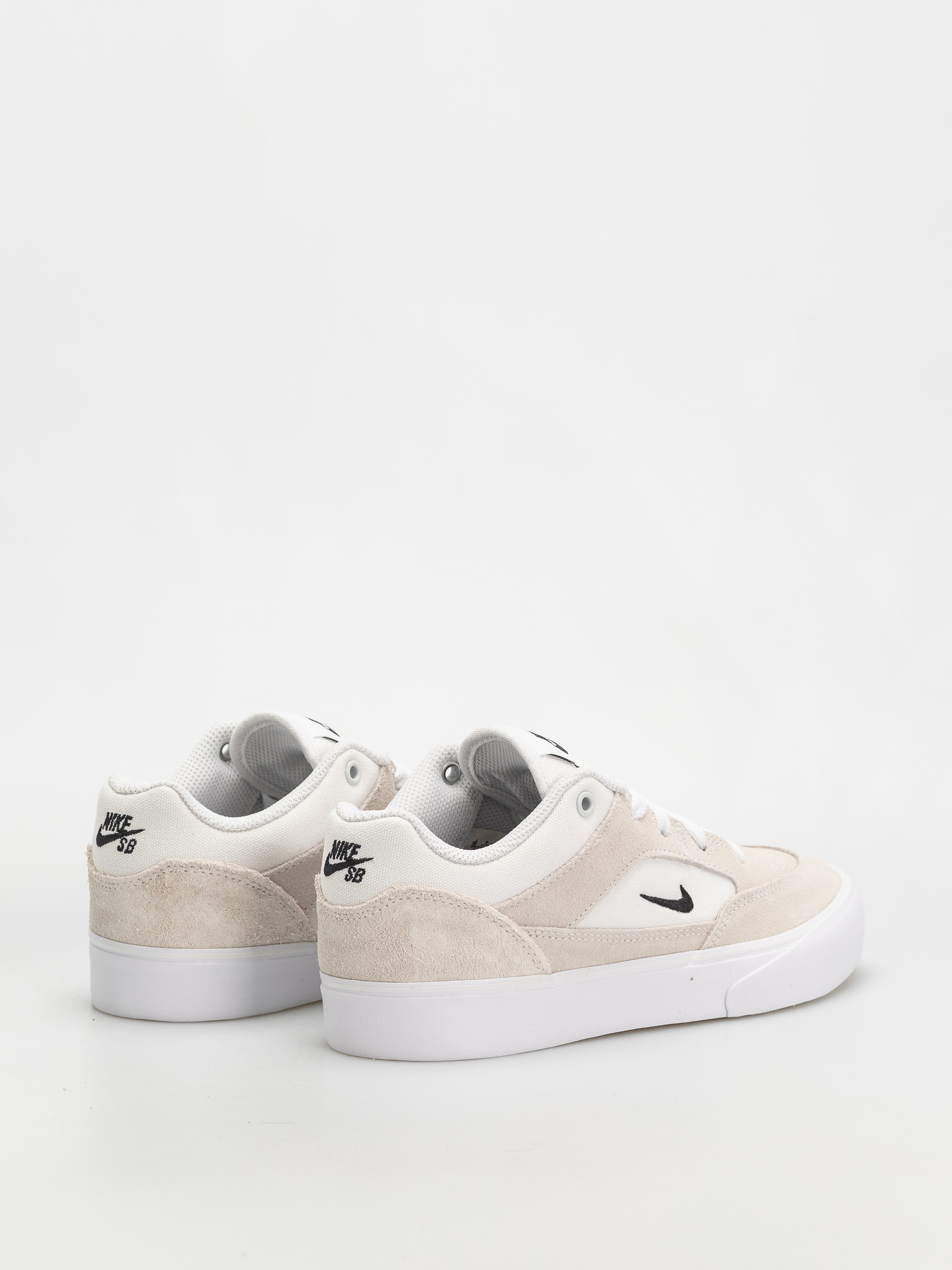 Nike SB Malor JR Cipők (white/black summit white gum light brown)