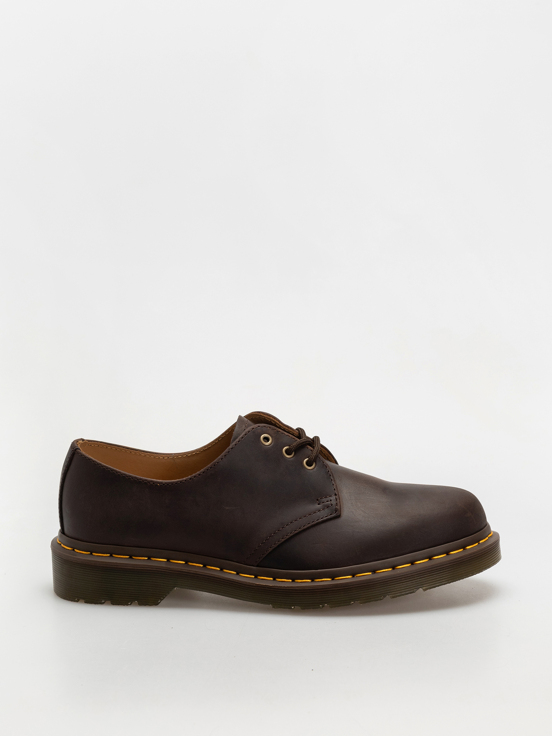 Dr. Martens 1461 Cipők (dark brown crazy horse)