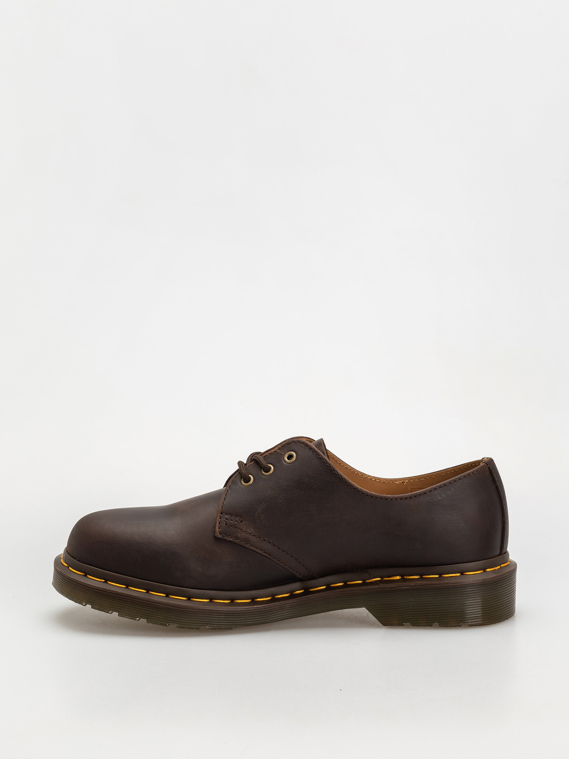 Dr. Martens 1461 Cipők (dark brown crazy horse)