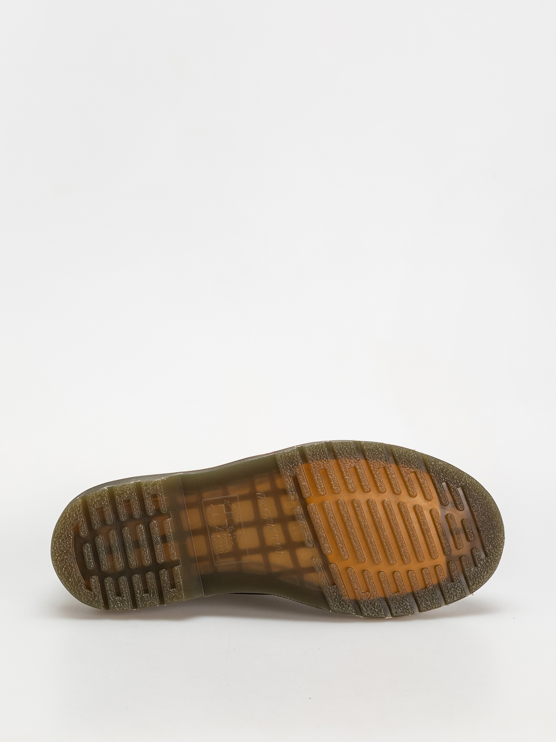 Dr. Martens 1461 Cipők (dark brown crazy horse)