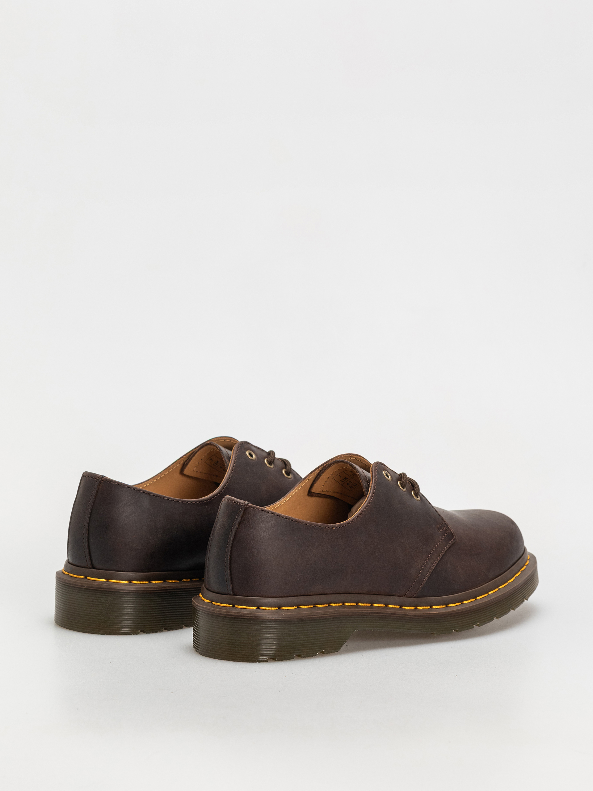 Dr. Martens 1461 Cipők (dark brown crazy horse)