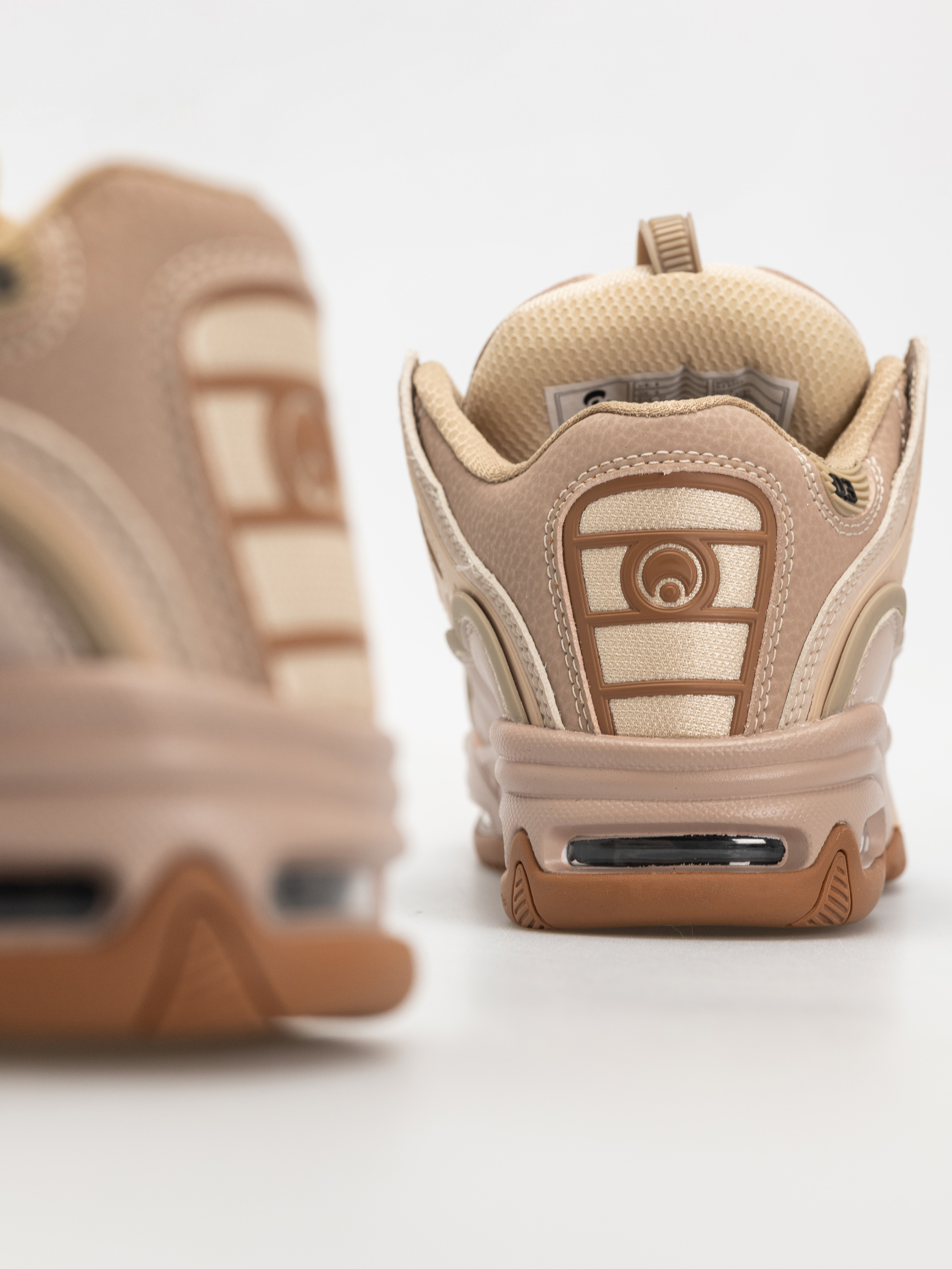 Cipők Osiris D3 2001 (copperhead/sand/tan)