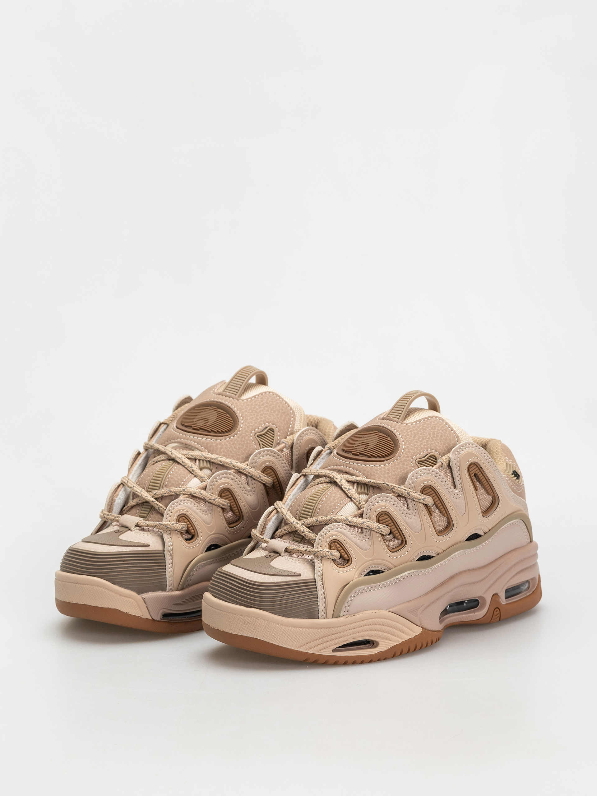 Cipők Osiris D3 2001 (copperhead/sand/tan)