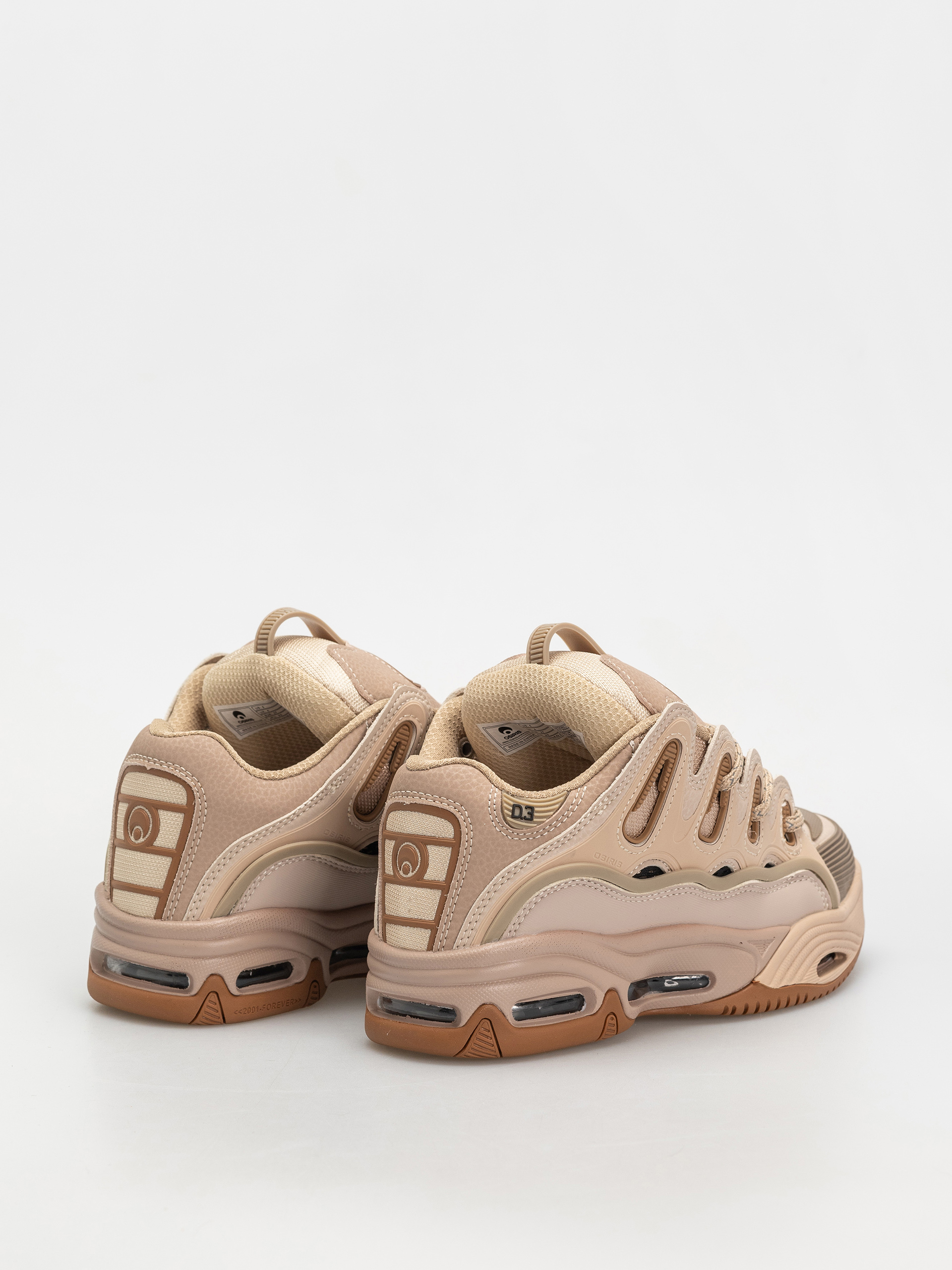 Cipők Osiris D3 2001 (copperhead/sand/tan)