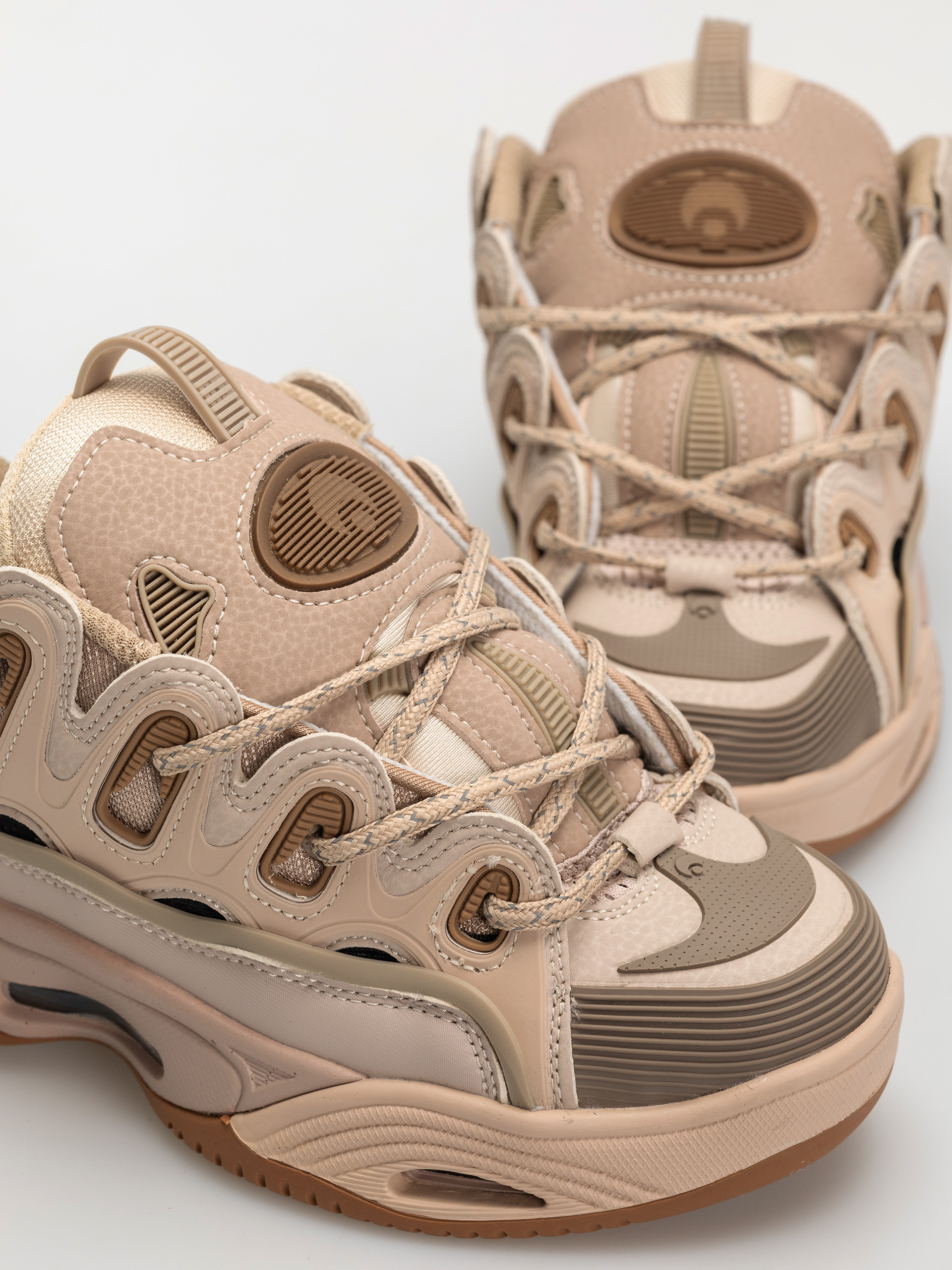 Cipők Osiris D3 2001 (copperhead/sand/tan)