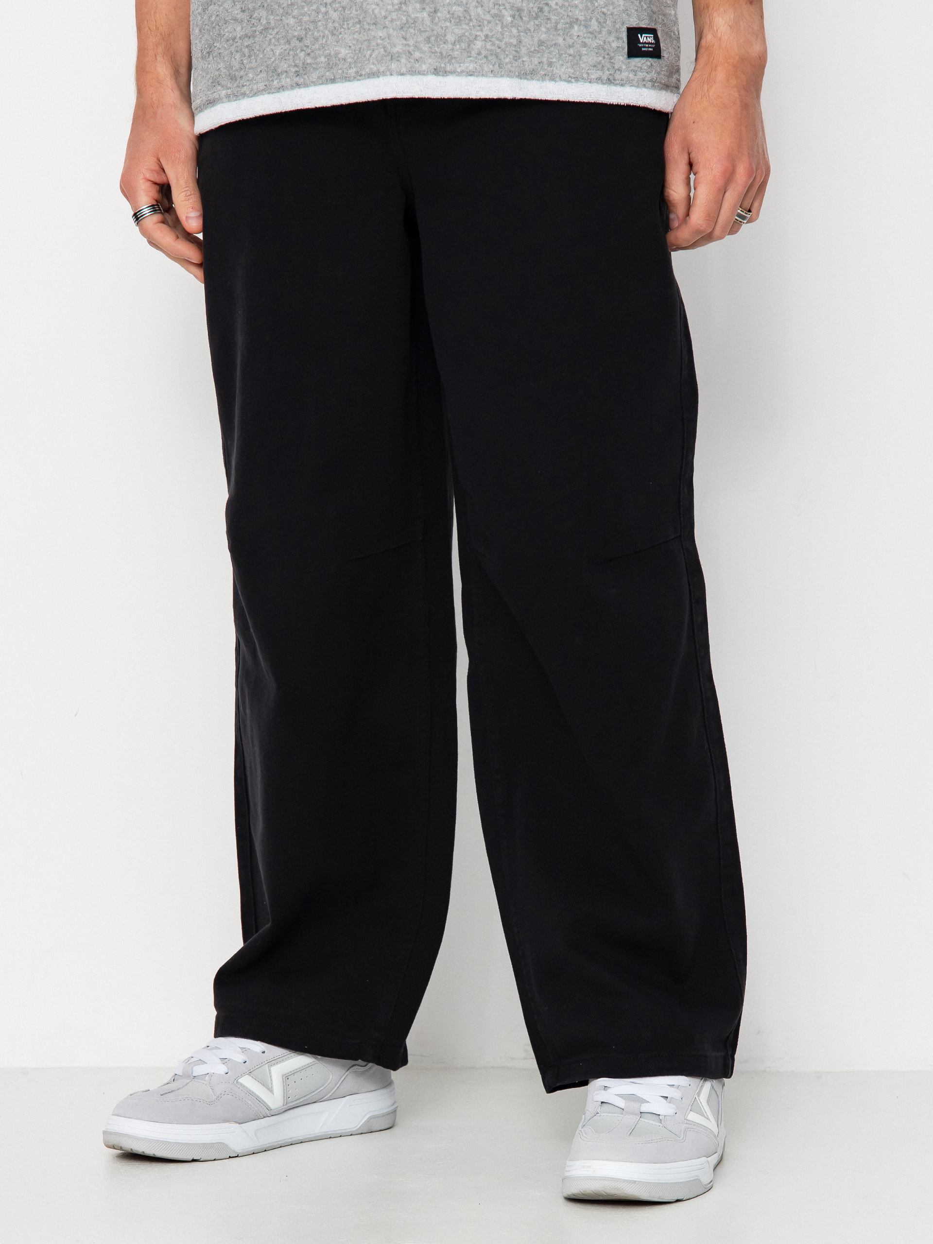 Vans Curbside Wmn Kisnadrág (black)