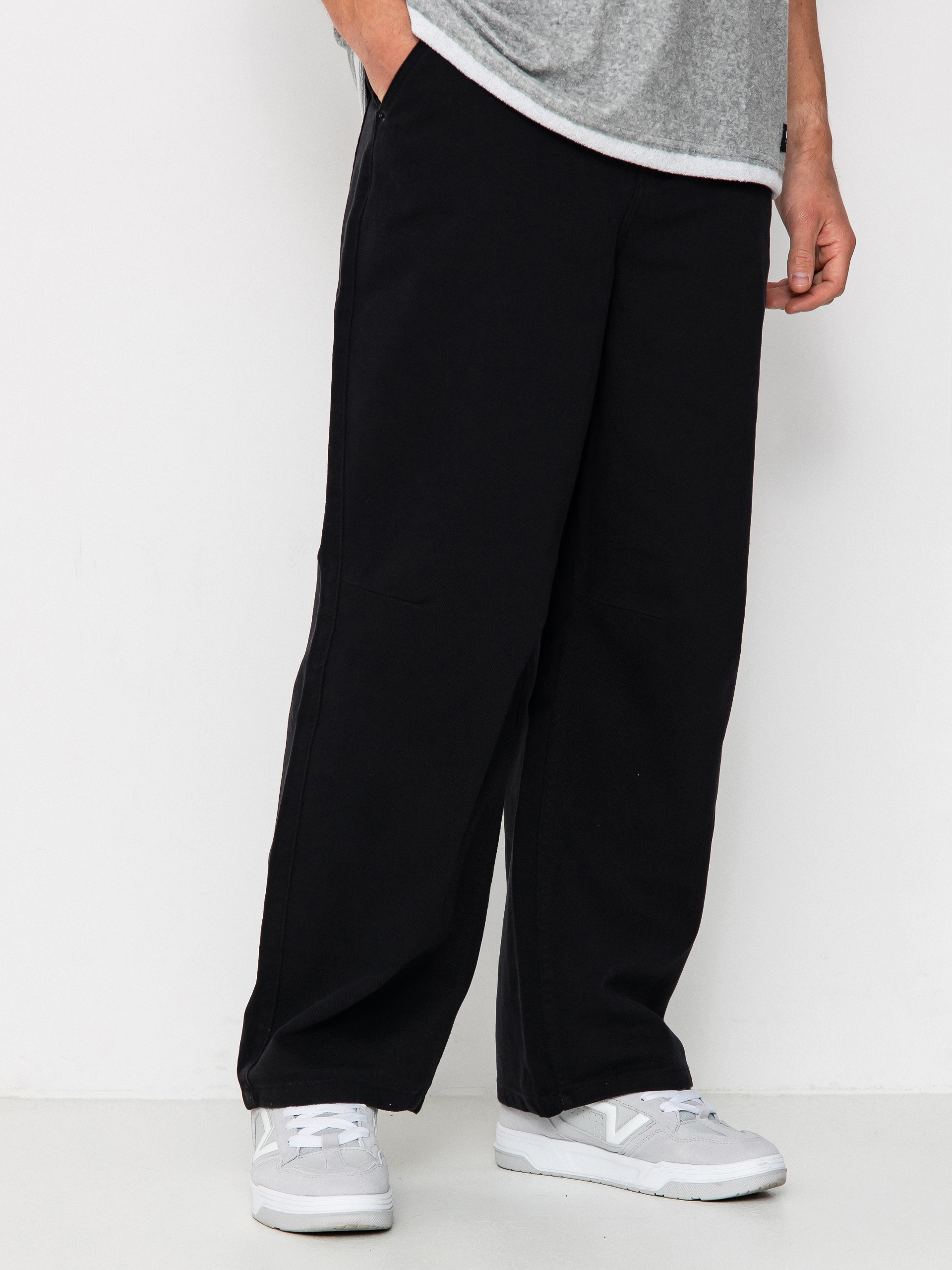 Vans Curbside Wmn Kisnadrág (black)