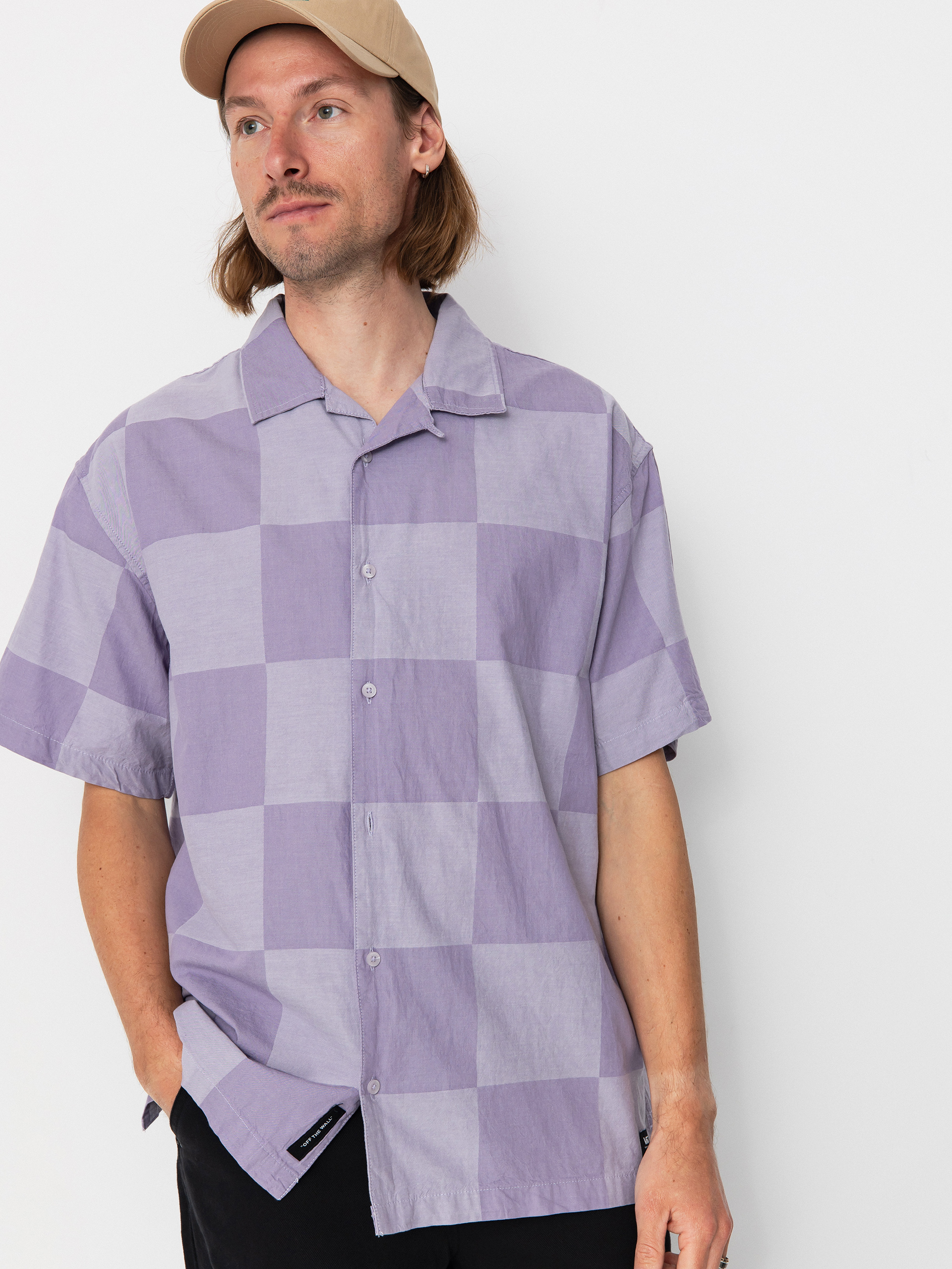 Vans Kessler Checkerboard Ing (purple haze/eveninghaze)