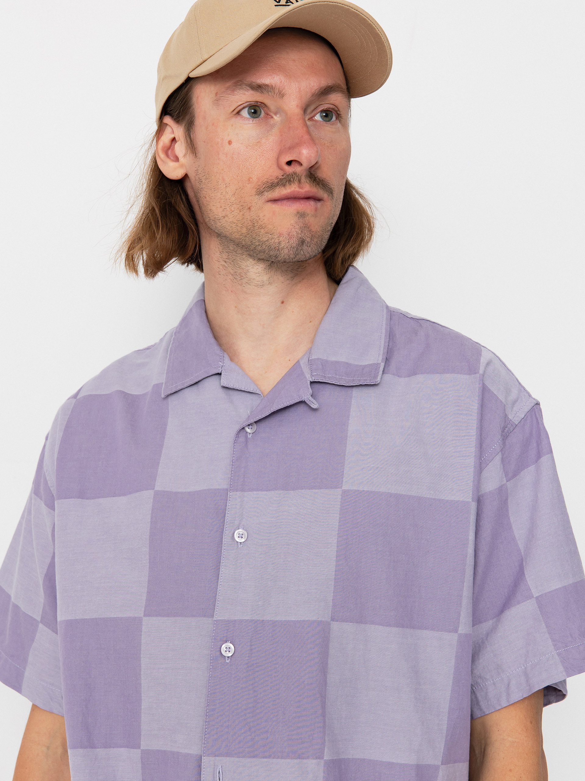 Vans Kessler Checkerboard Ing (purple haze/eveninghaze)