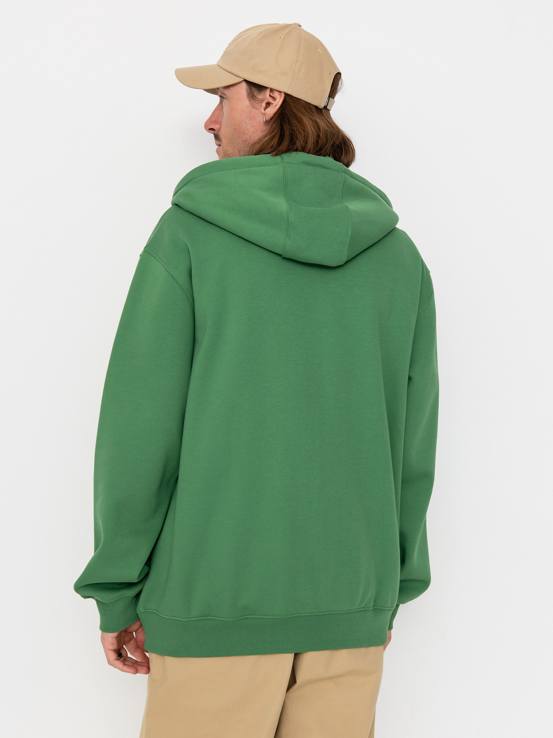 Vans Core Basic ZHD Kapucnis pulóver (fairway)