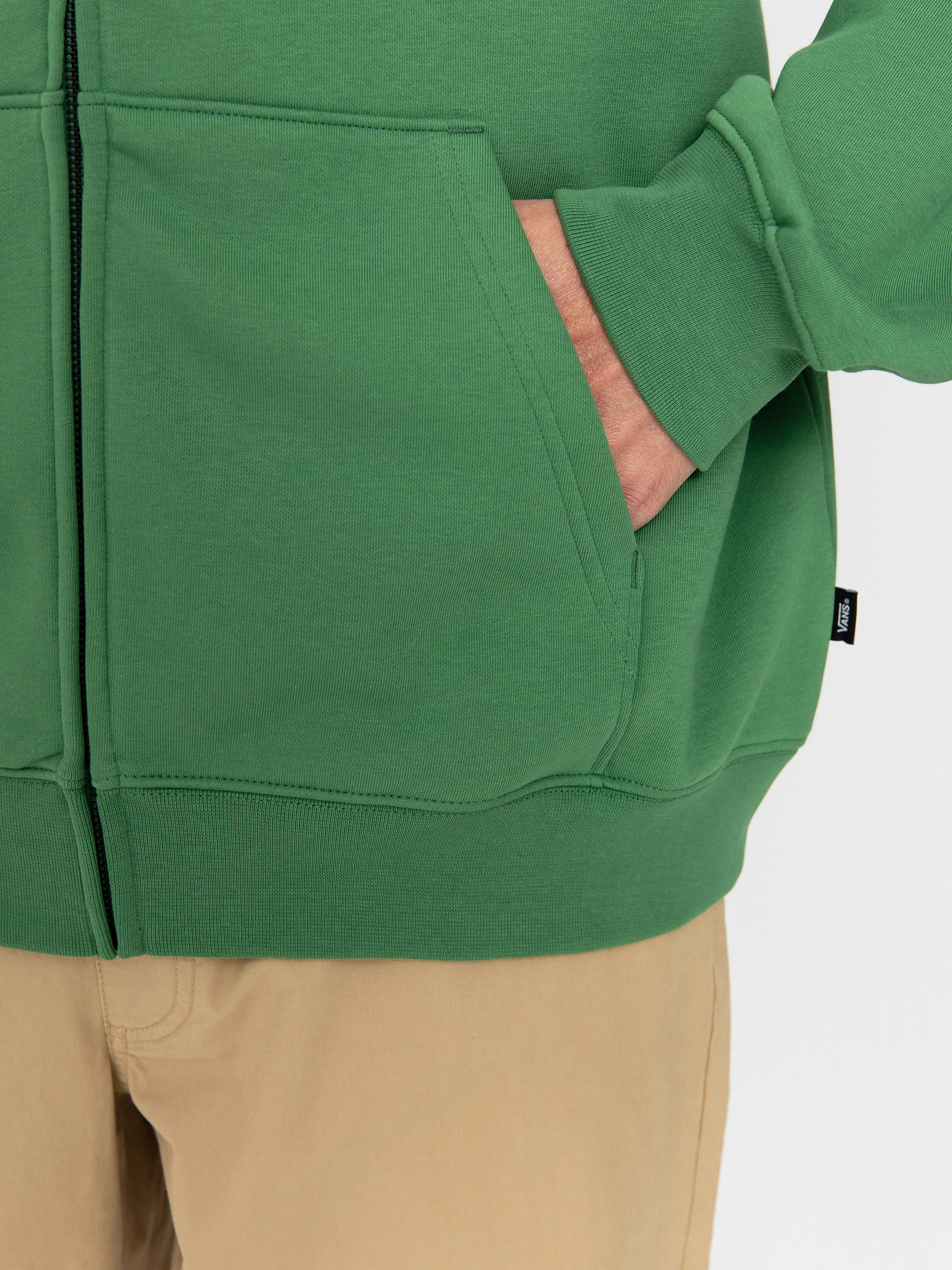 Vans Core Basic ZHD Kapucnis pulóver (fairway)