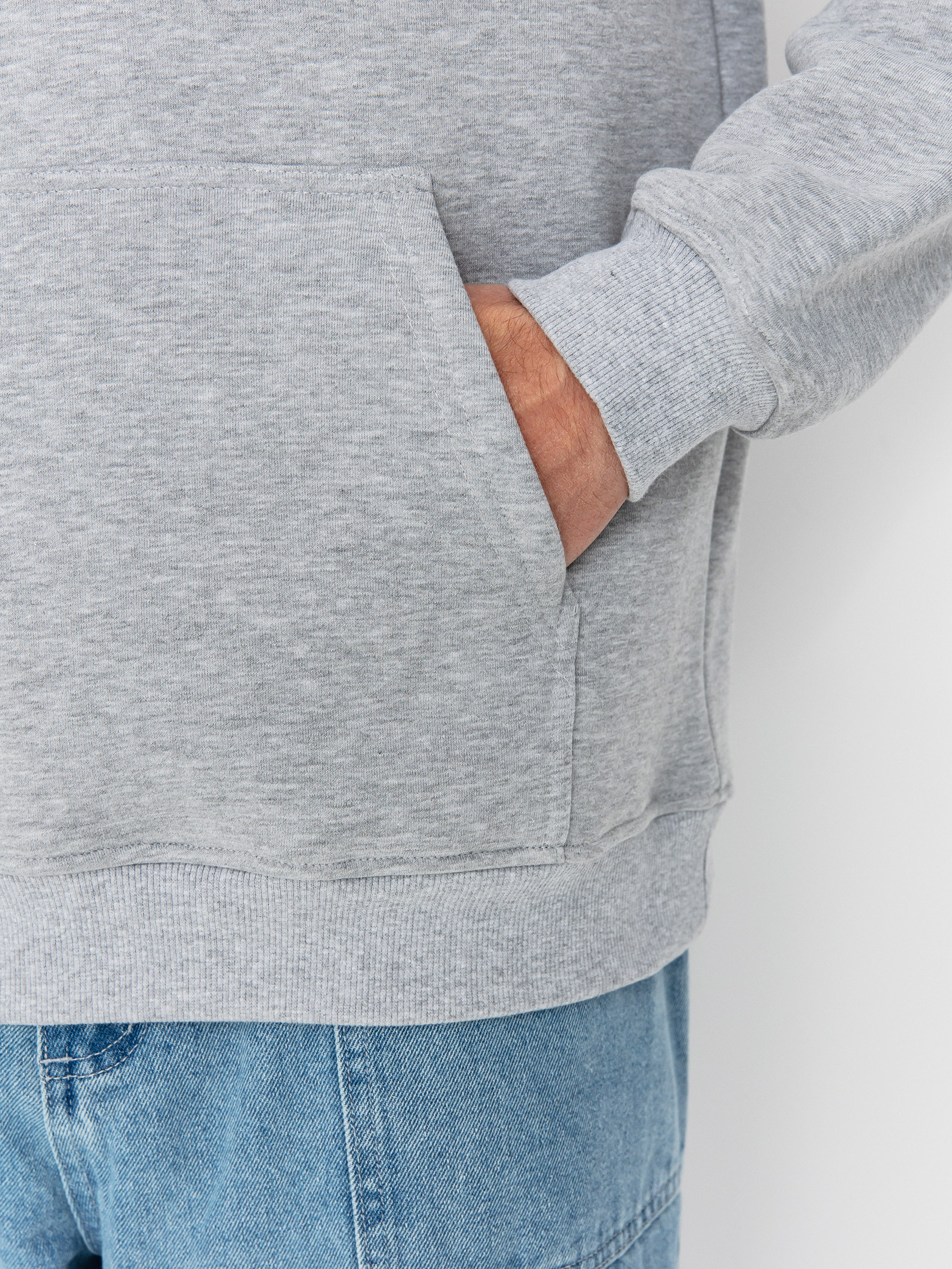 Kapucnis pulóver Palto Hiking Club HD (grey)