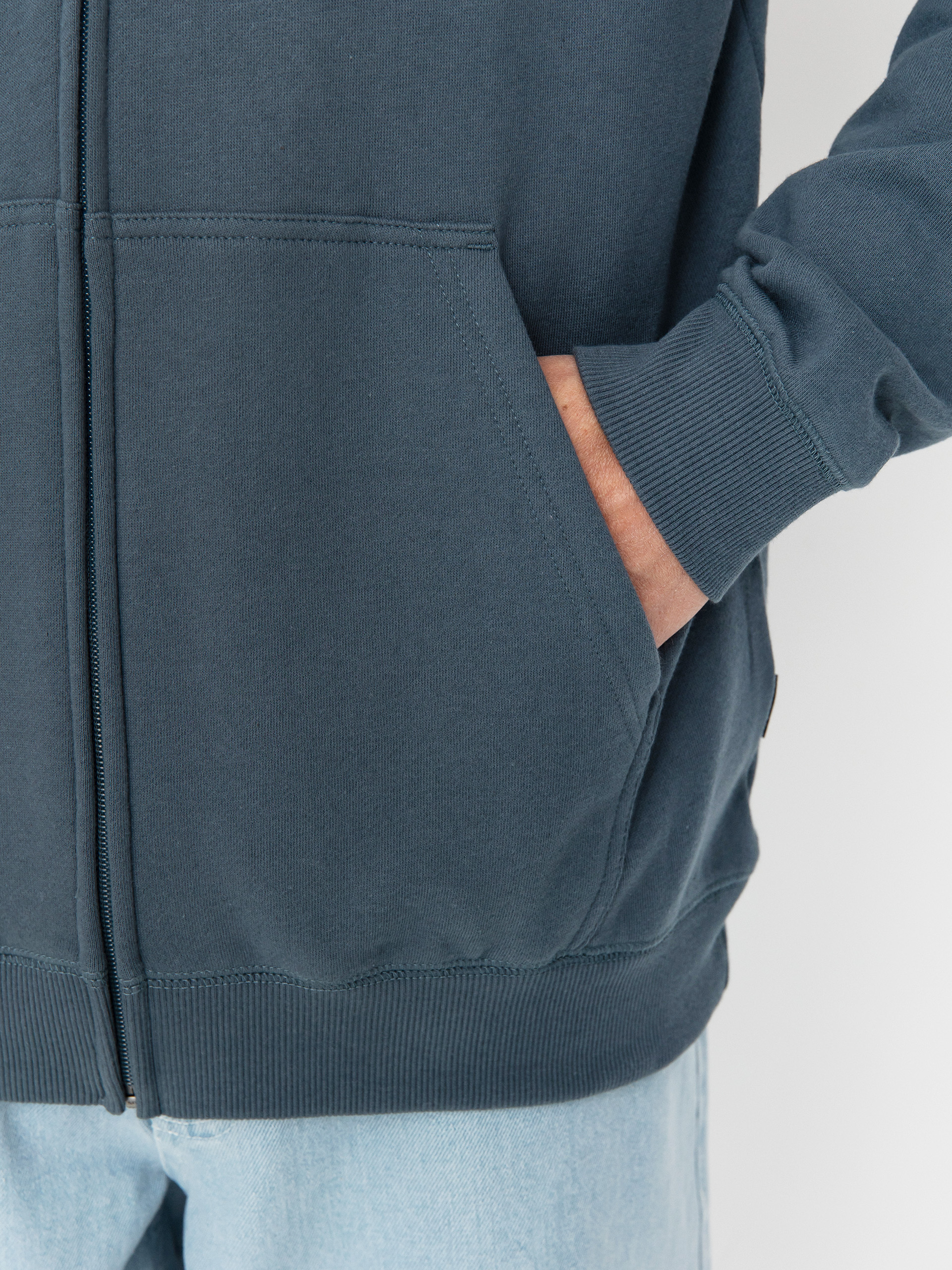 Rip Curl Shred ZHD Kapucnis pulóver (pine night)