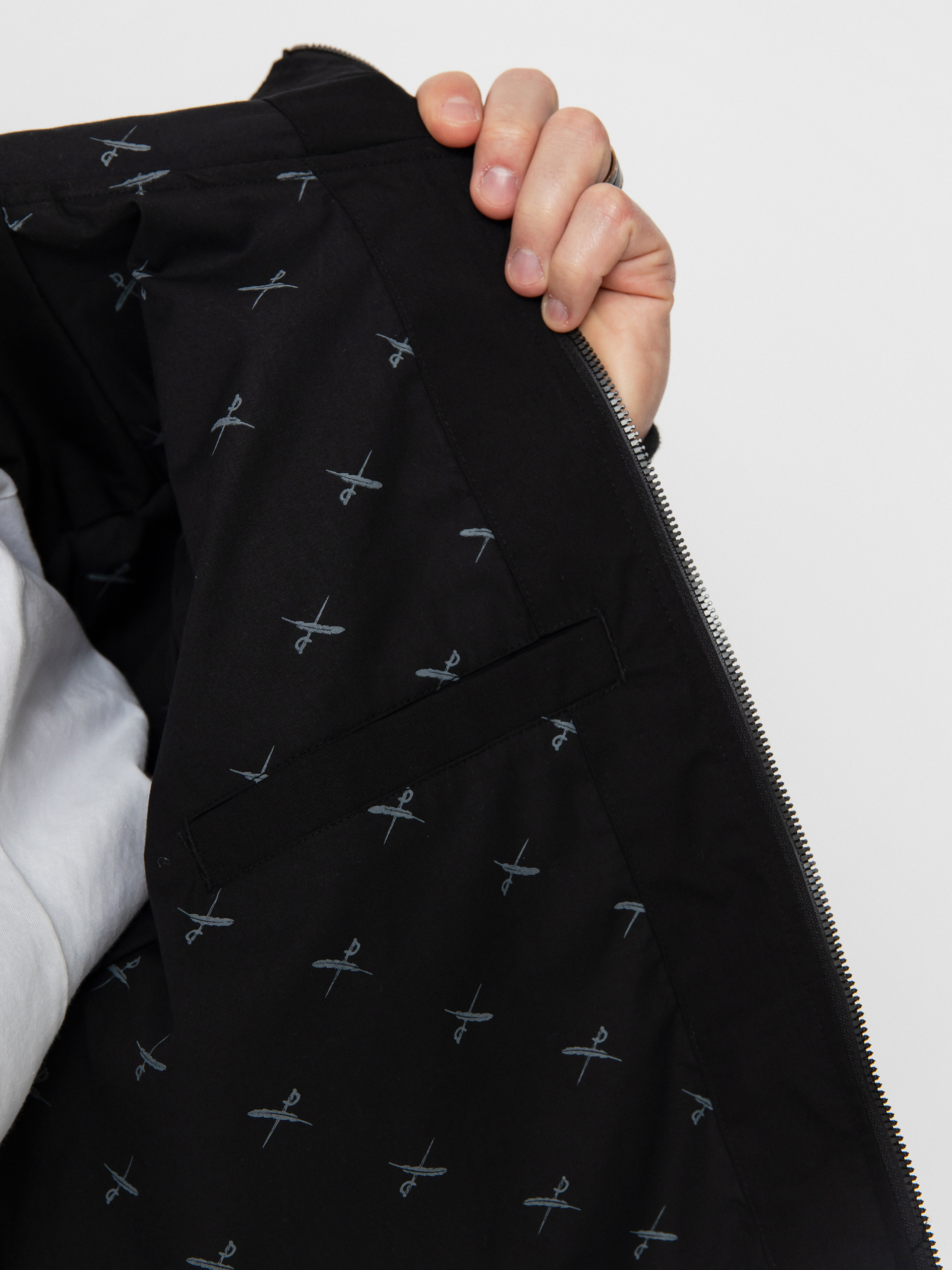 Dzseki Iriedaily Segelprofi 2.0 (black)