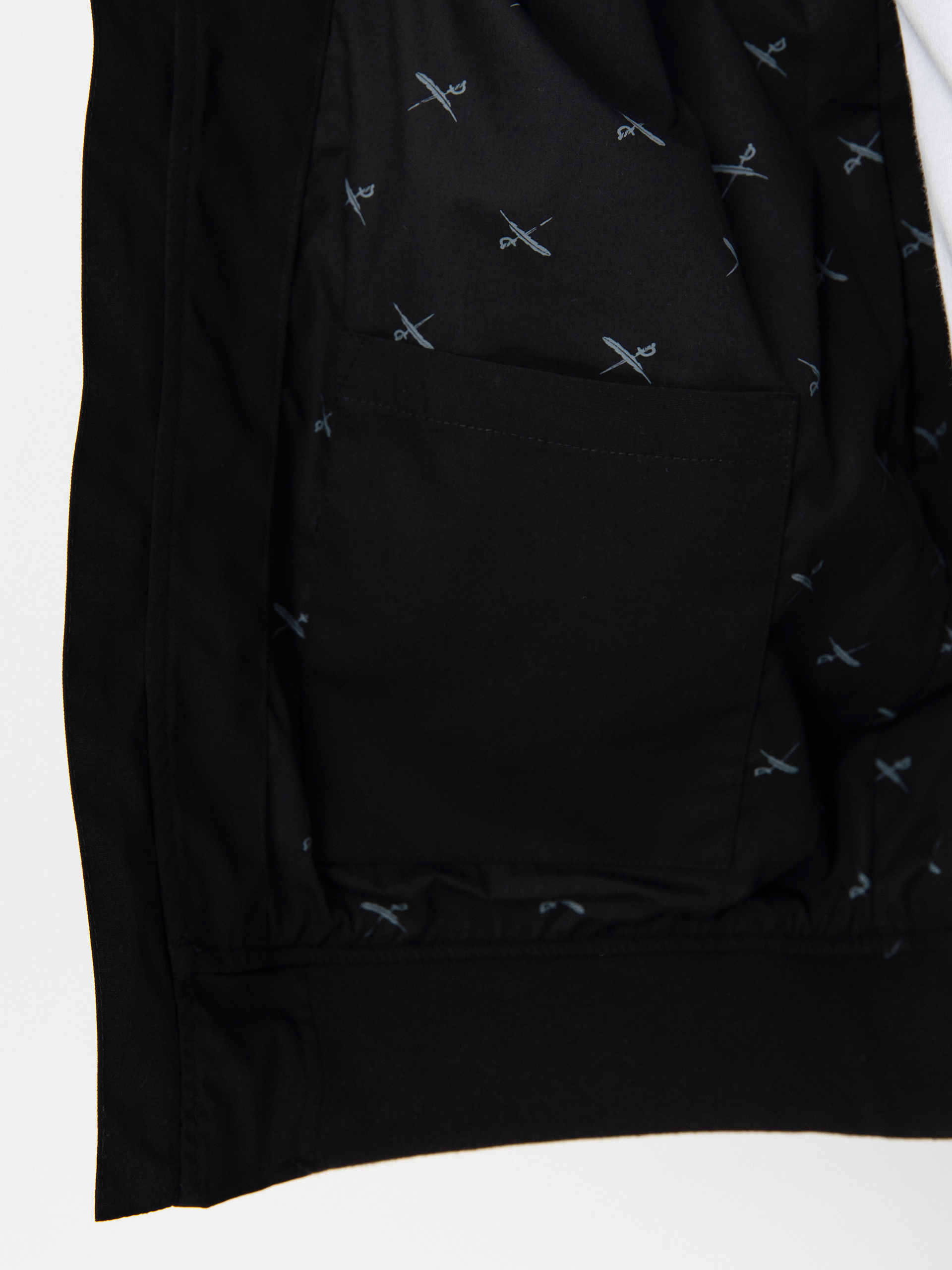 Dzseki Iriedaily Segelprofi 2.0 (black)