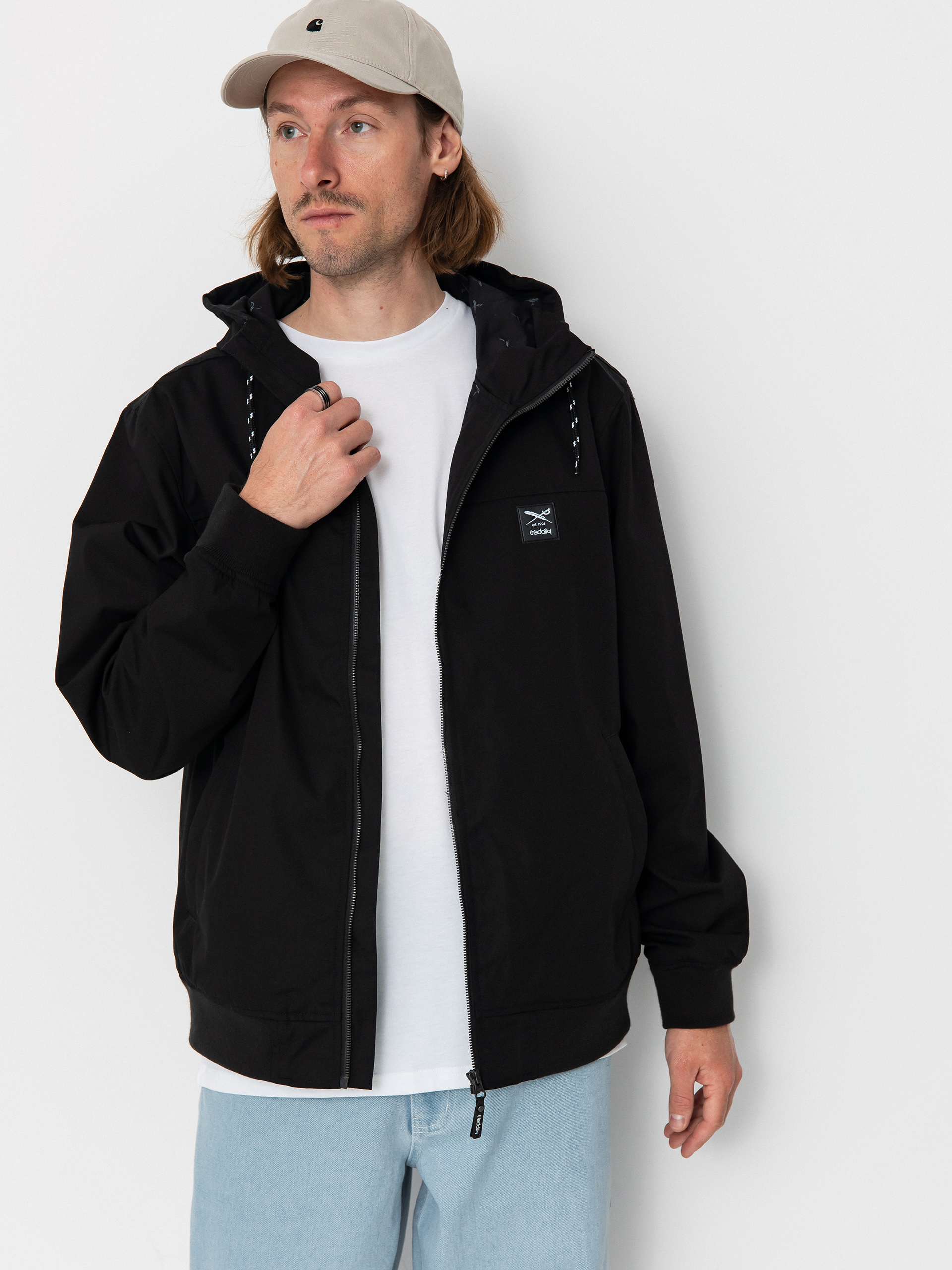 Dzseki Iriedaily Segelprofi 2.0 (black)