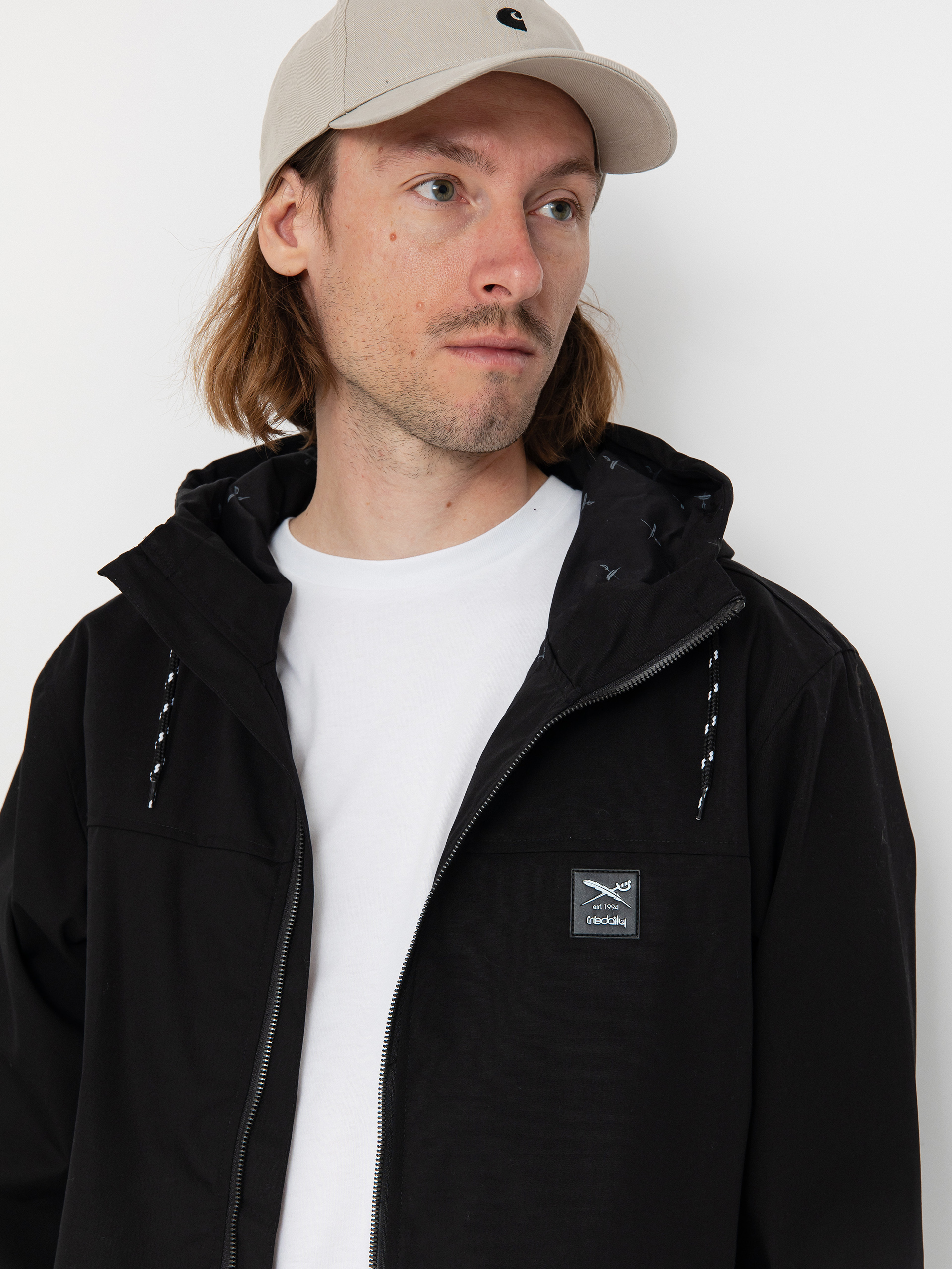 Dzseki Iriedaily Segelprofi 2.0 (black)