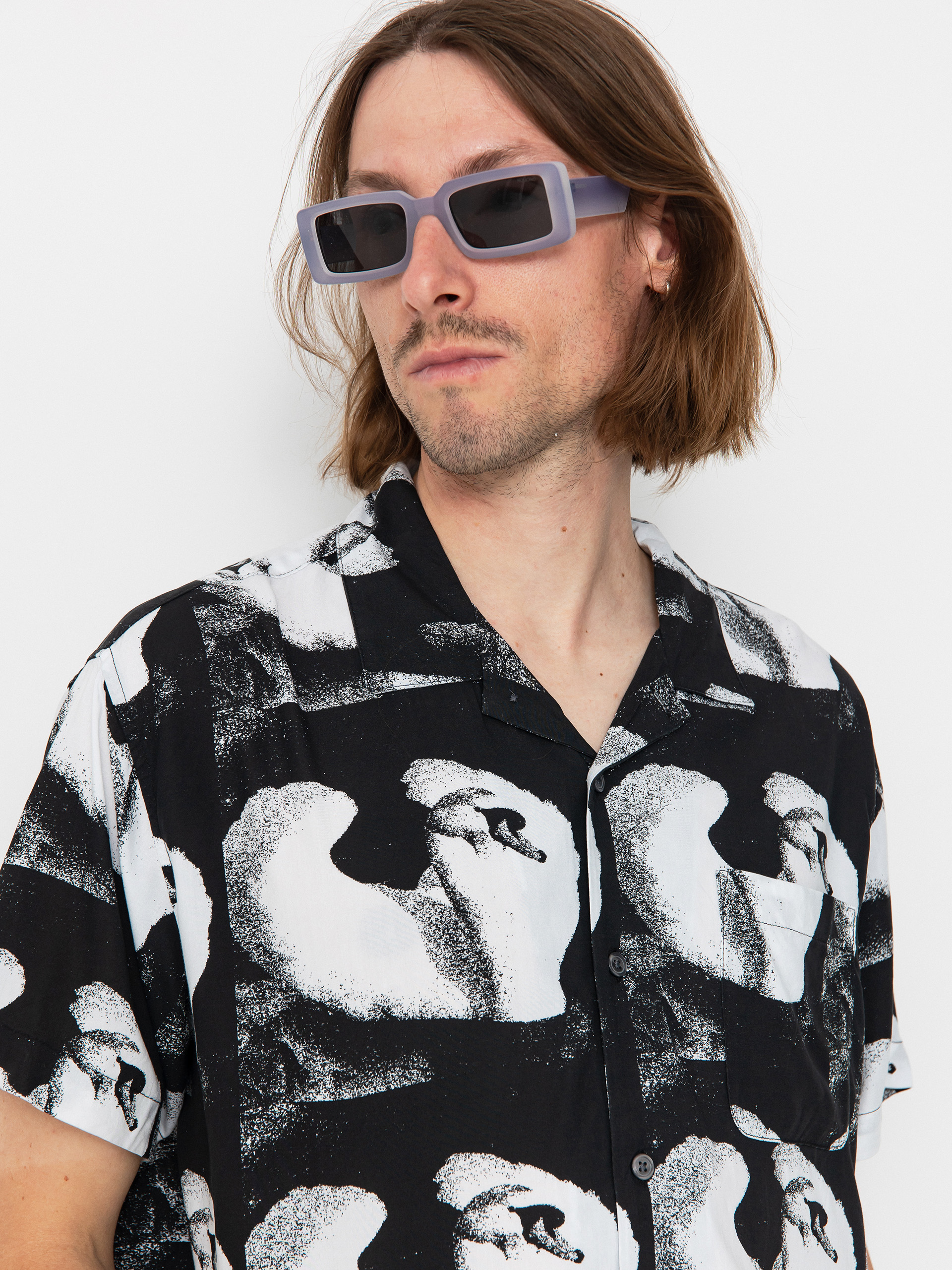 OBEY Ambre Ing (white multi)