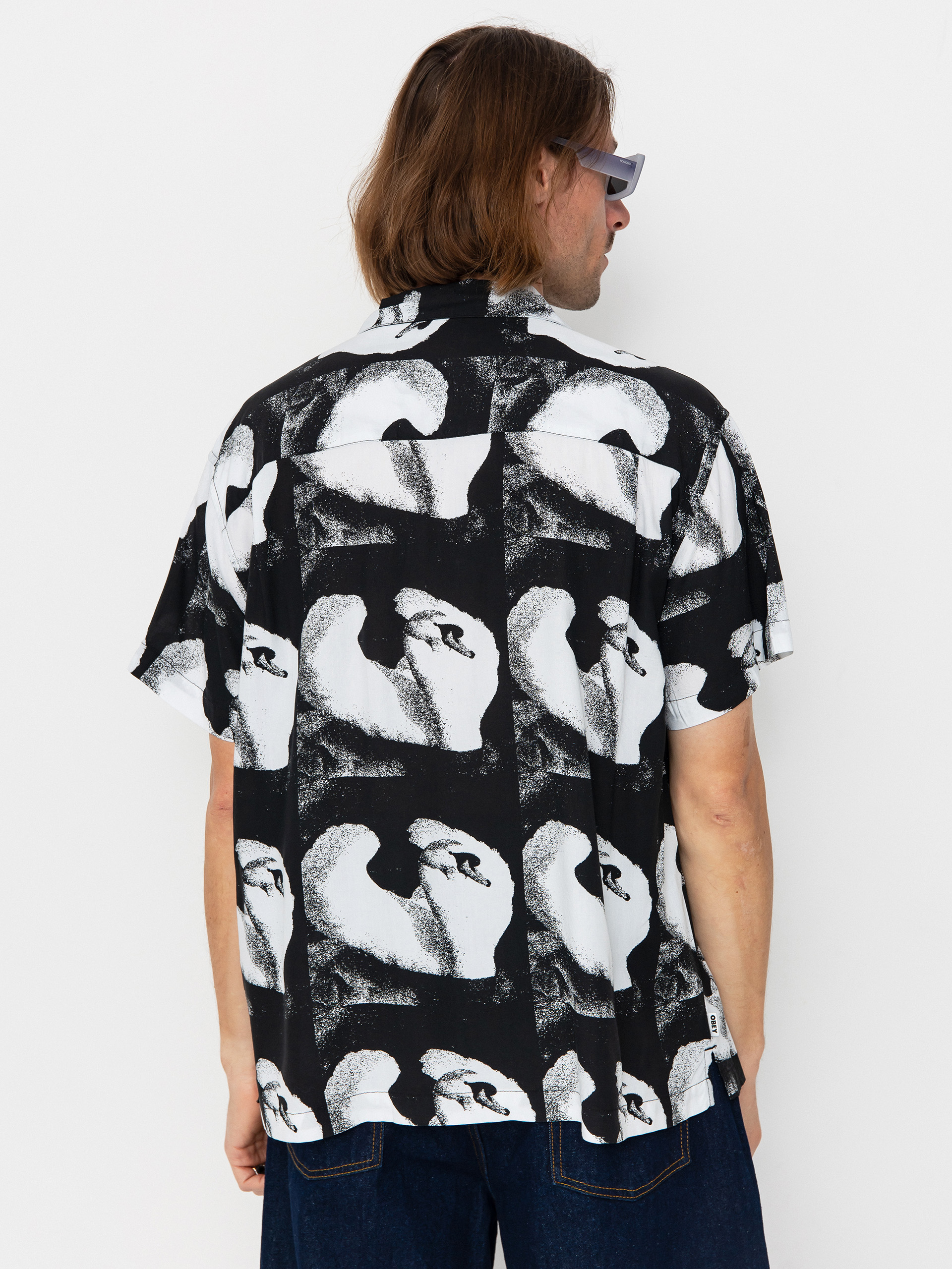 OBEY Ambre Ing (white multi)