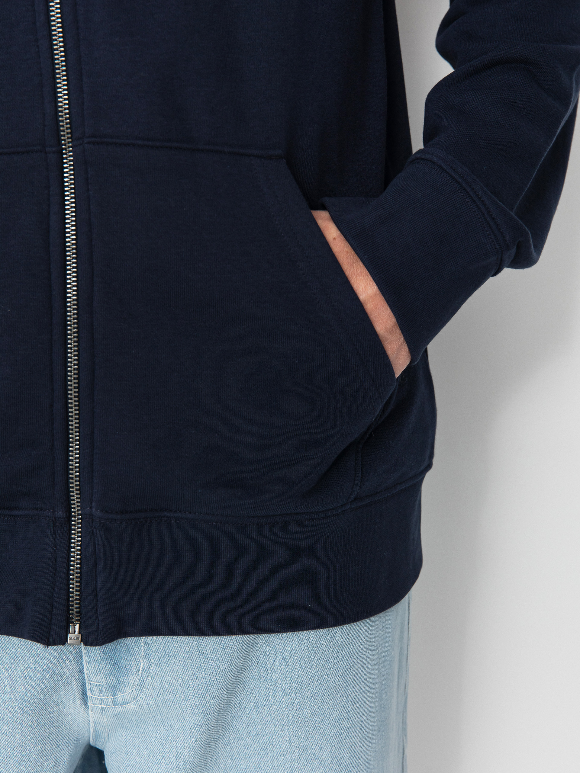 Quiksilver Graphic Mix ZHD Kapucnis pulóver (dark navy)