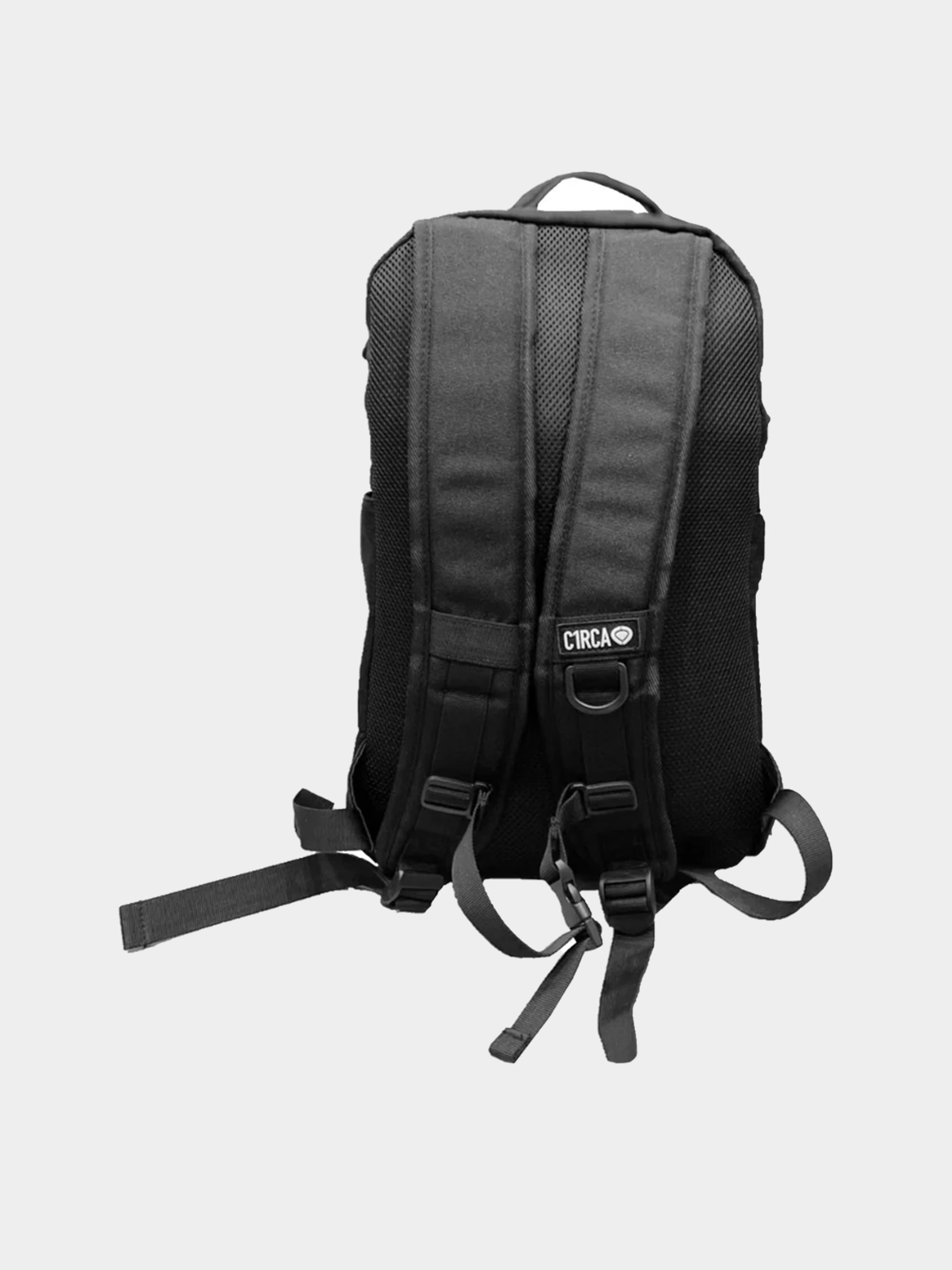 Hátizsák Circa C1rca Backpack (black)