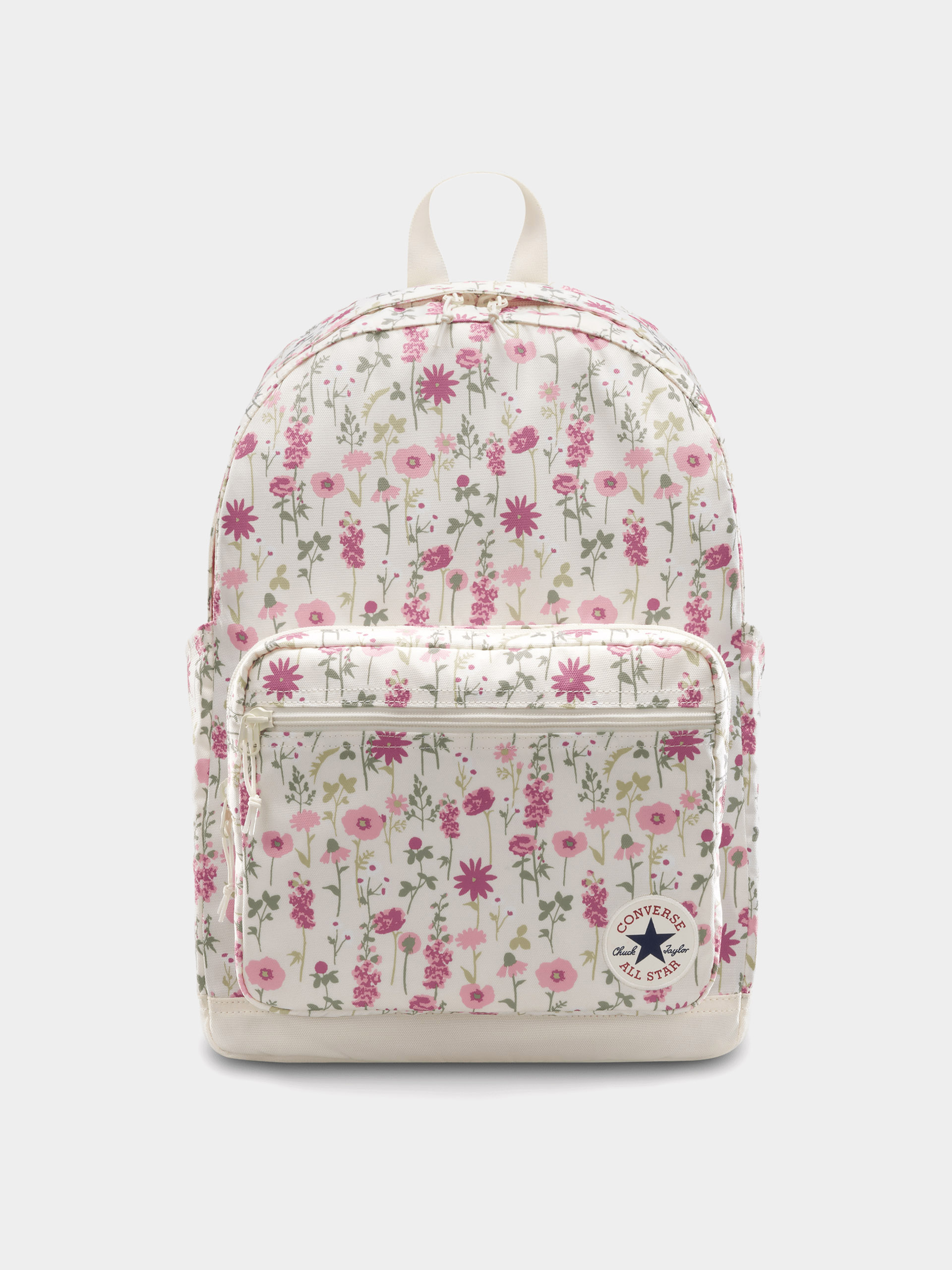 Hátizsák Converse GO 2 (converse egret floral aop)