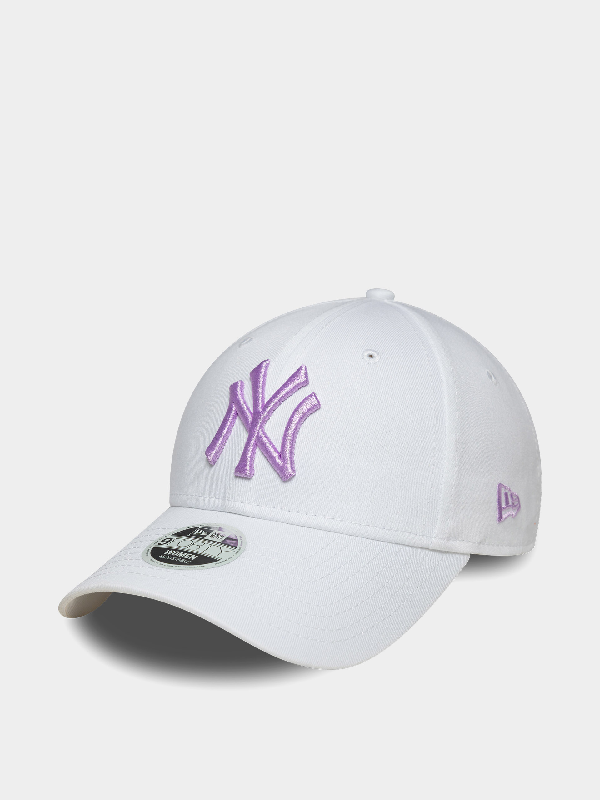 Baseball sapka New Era League Essential 9Forty New York Yankees Wmn (white)