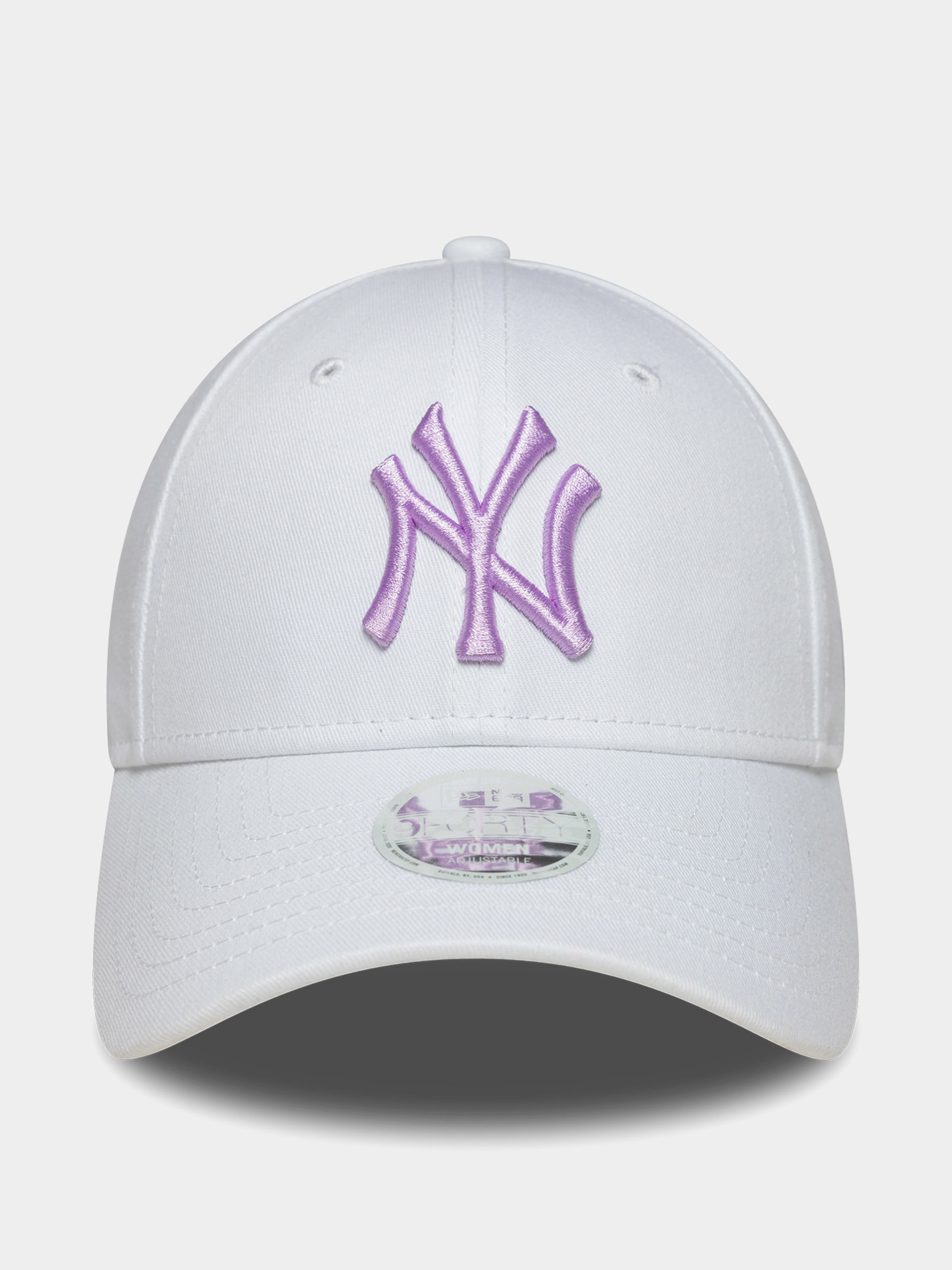 Baseball sapka New Era League Essential 9Forty New York Yankees Wmn (white)