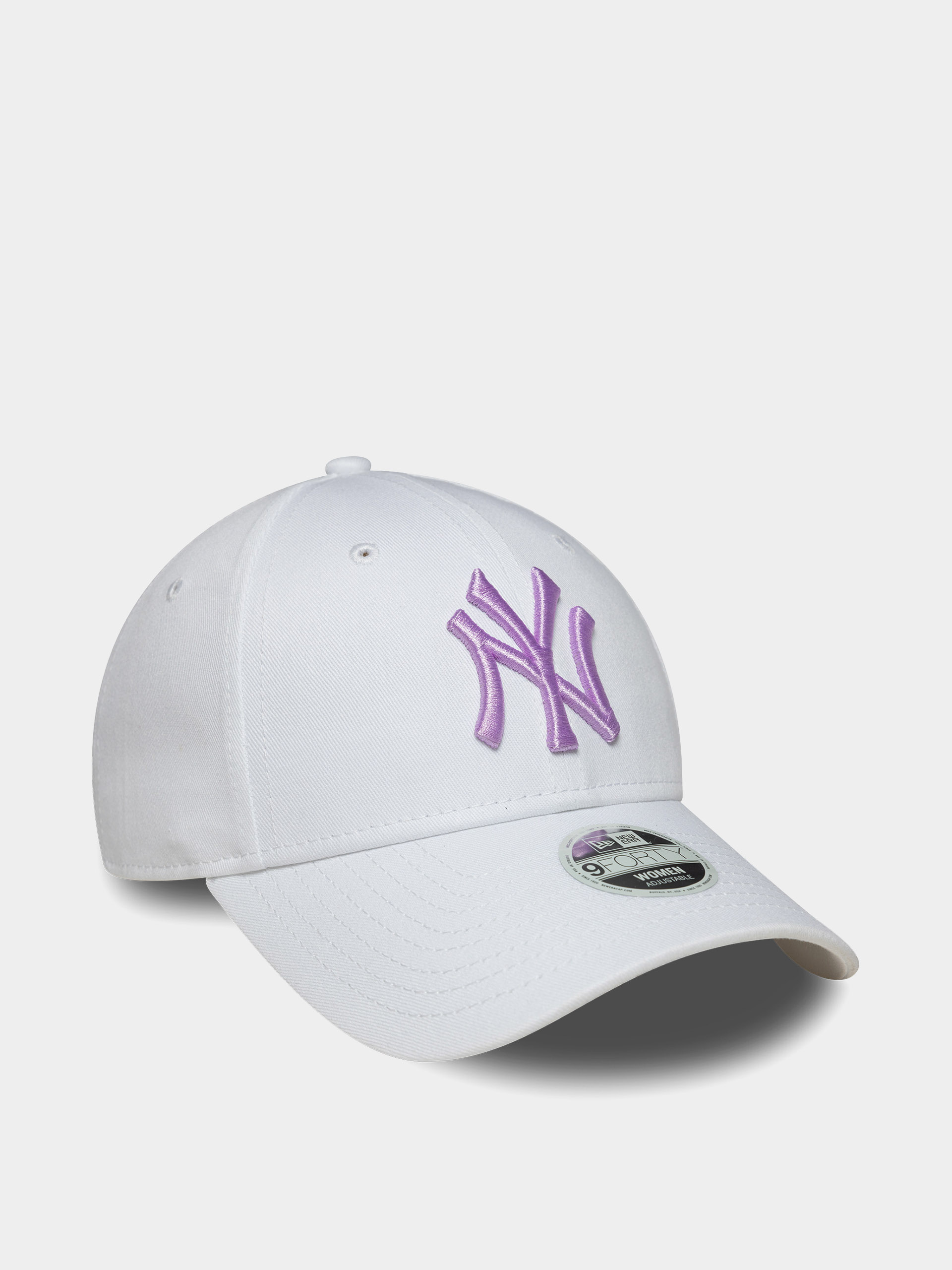 Baseball sapka New Era League Essential 9Forty New York Yankees Wmn (white)