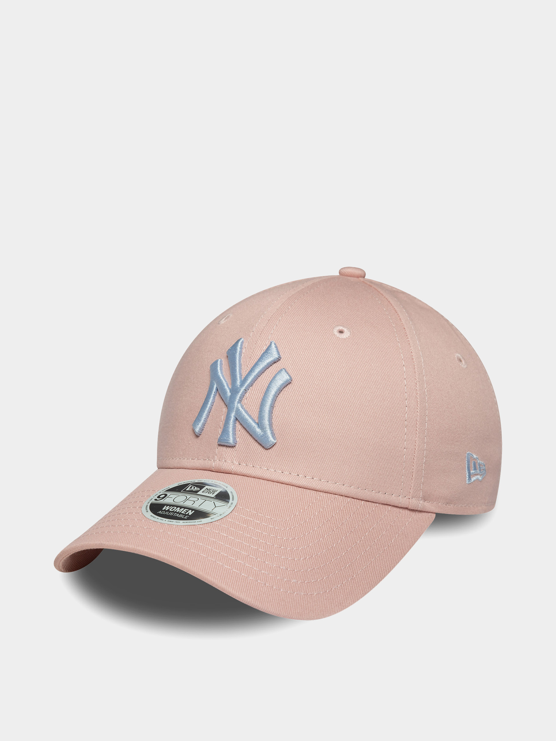 Baseball sapka New Era League Essential 9Forty New York Yankees Wmn (pink)