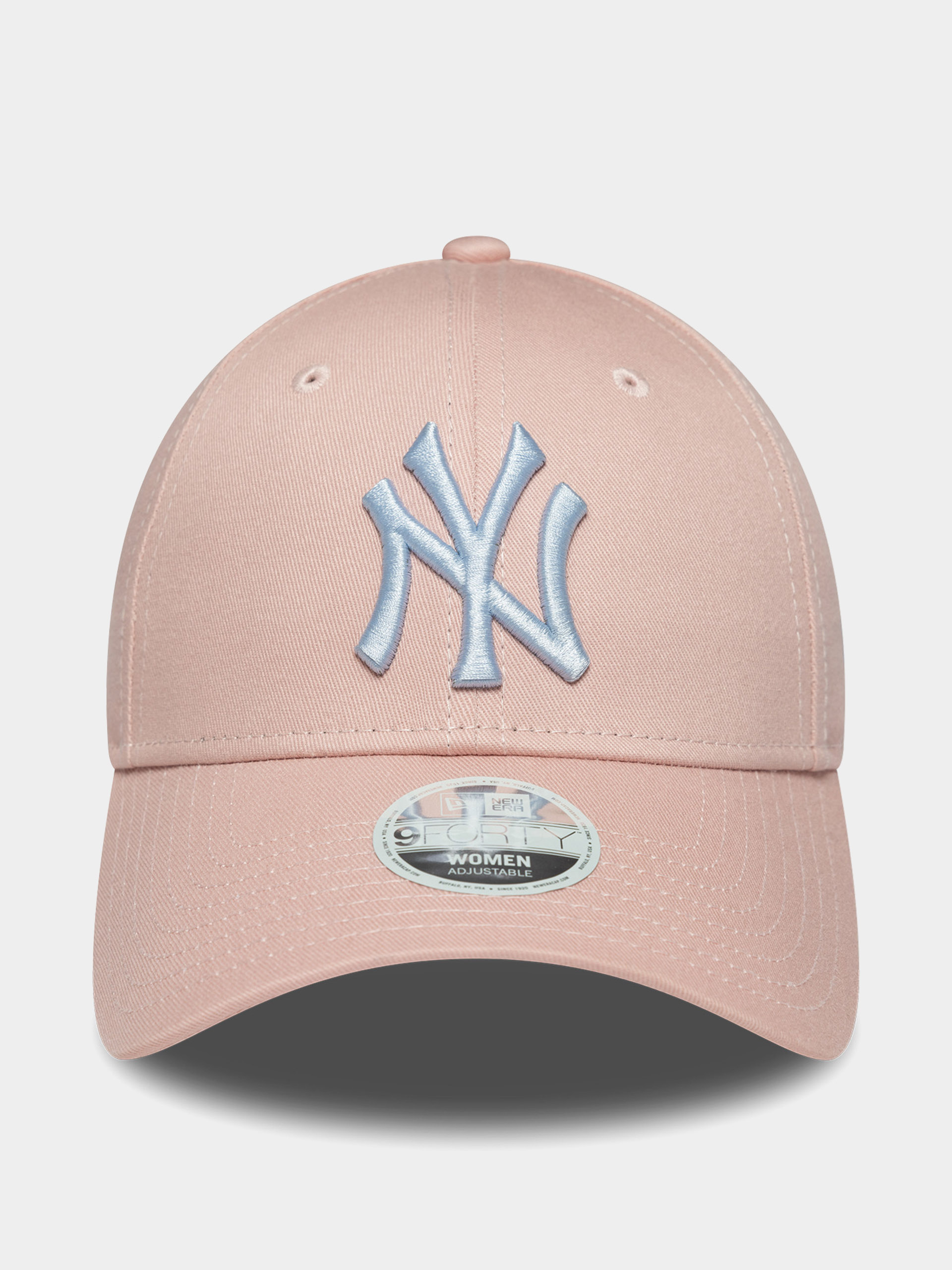 Baseball sapka New Era League Essential 9Forty New York Yankees Wmn (pink)